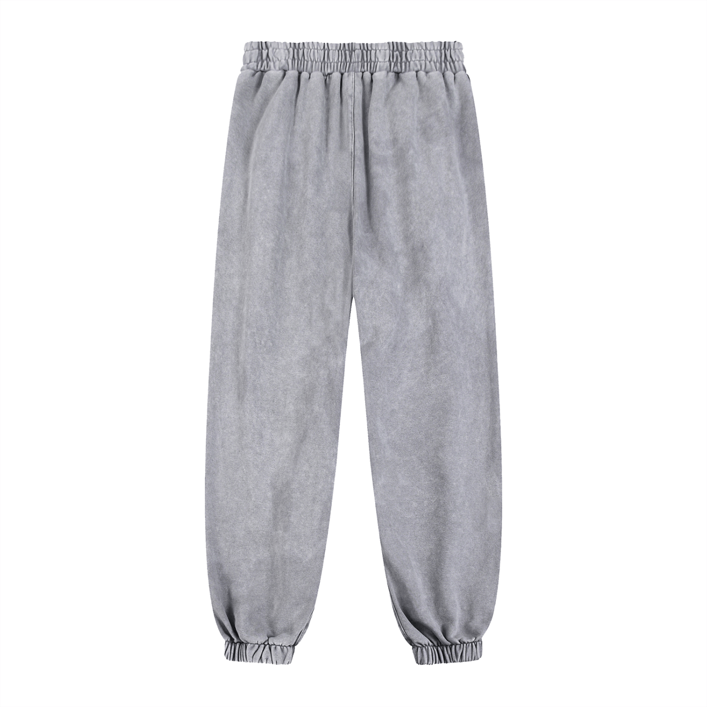 Snow Wash Heavyweight Jogged Sweatpants - Wolvyn Apparel
