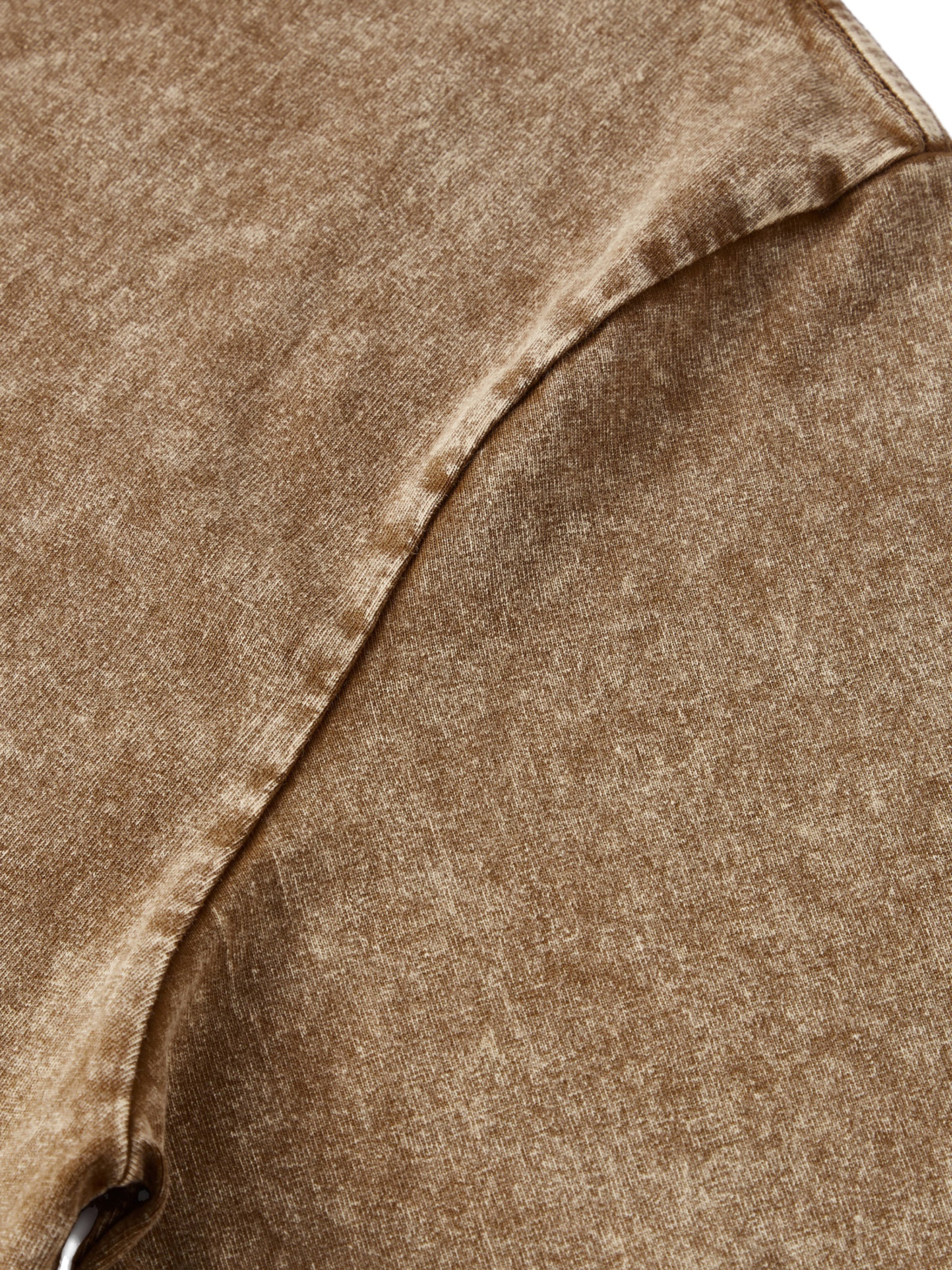 Snow Washed Kids' T-Shirt - Wolvyn Apparel