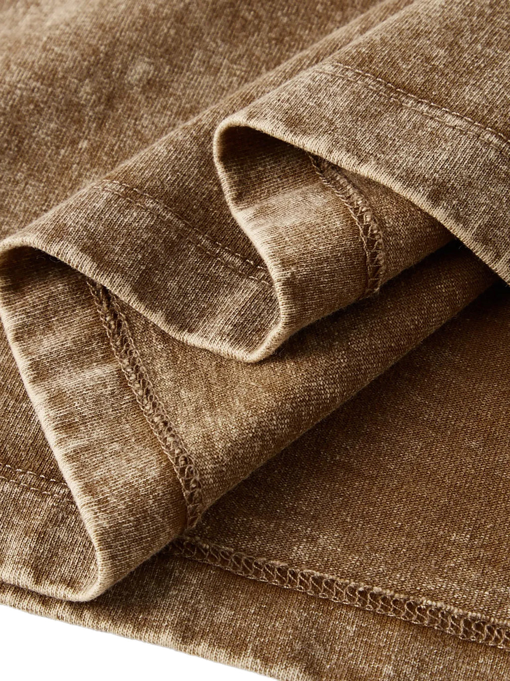 Snow Washed Kids' T-Shirt - Wolvyn Apparel