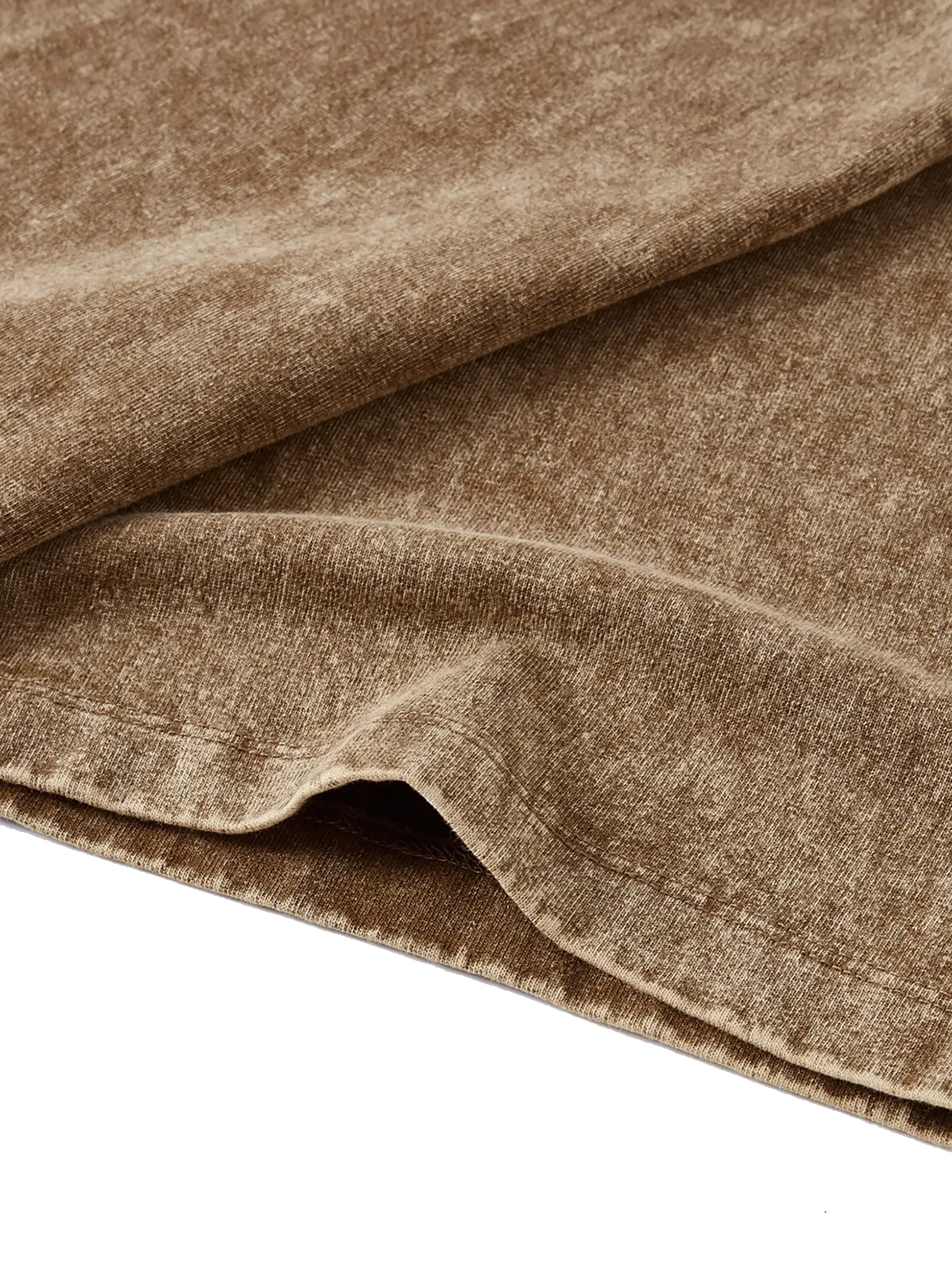 Snow Washed Kids' T-Shirt - Wolvyn Apparel