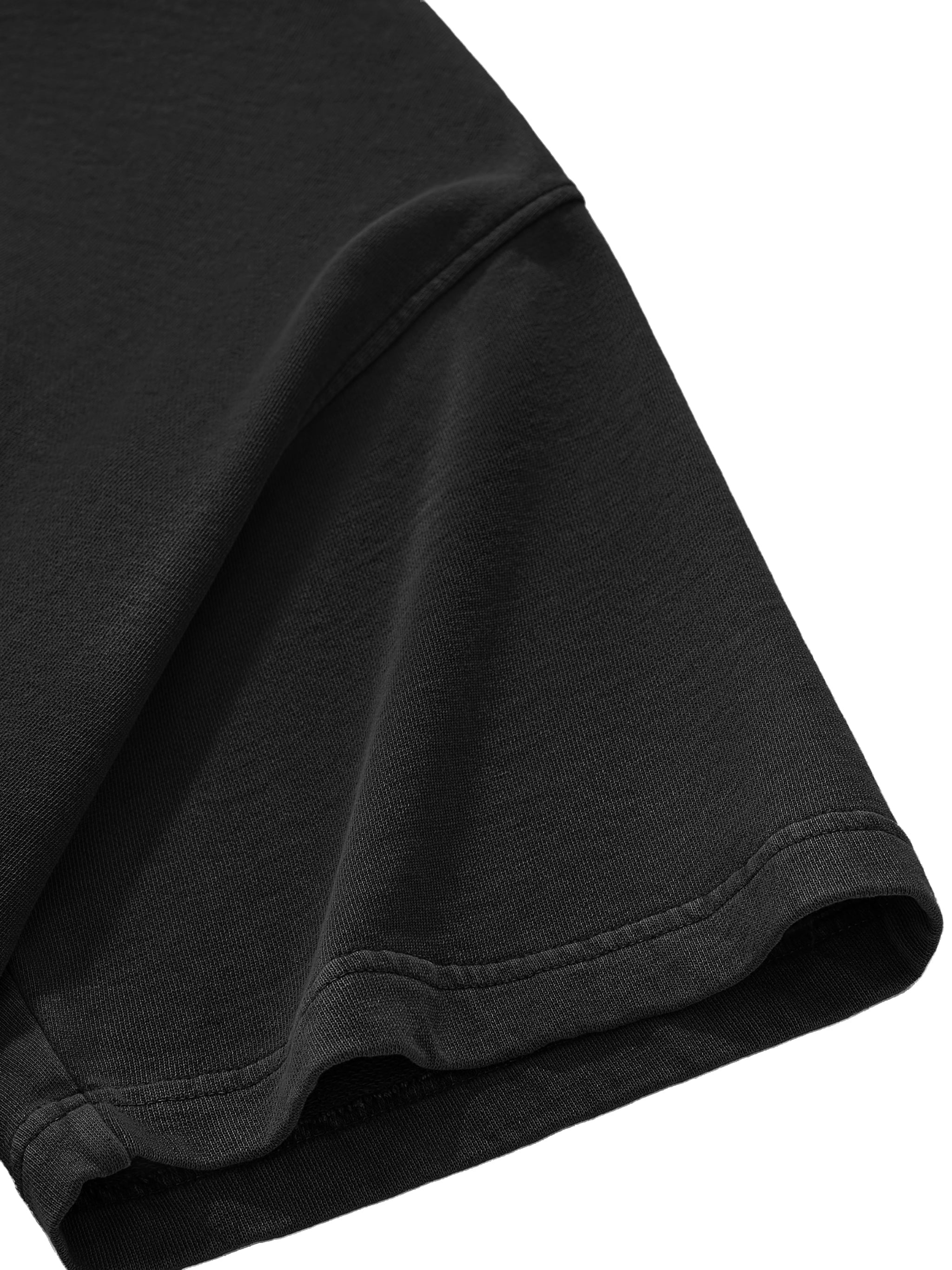 Snow Washed Raw Edge Crop Top - Wolvyn Apparel