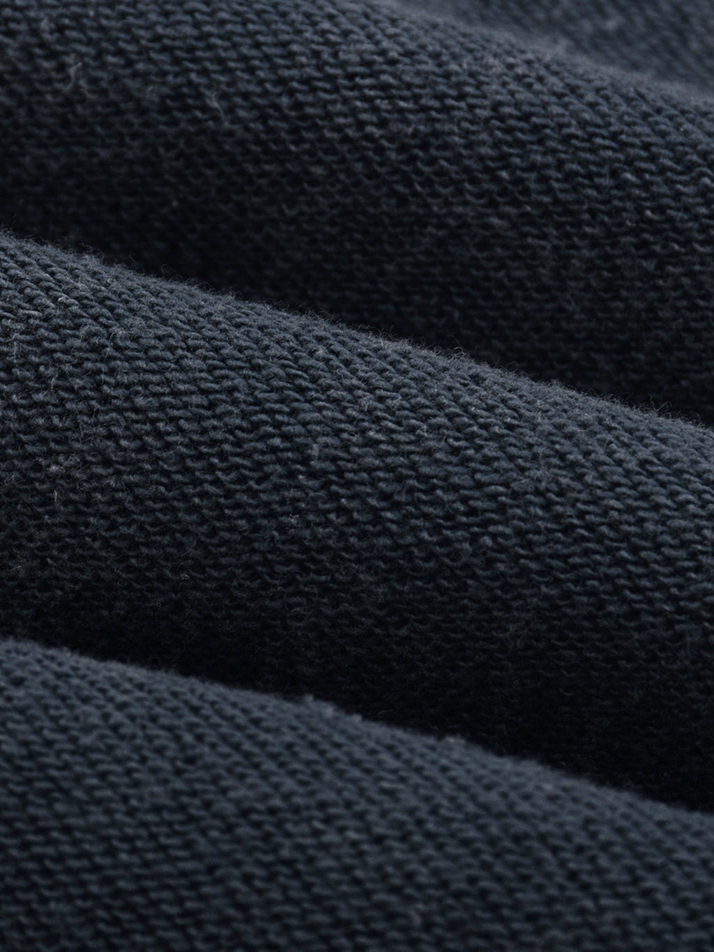 Snow Washed Raw Edge Cropped Sweatshirt - Wolvyn Apparel