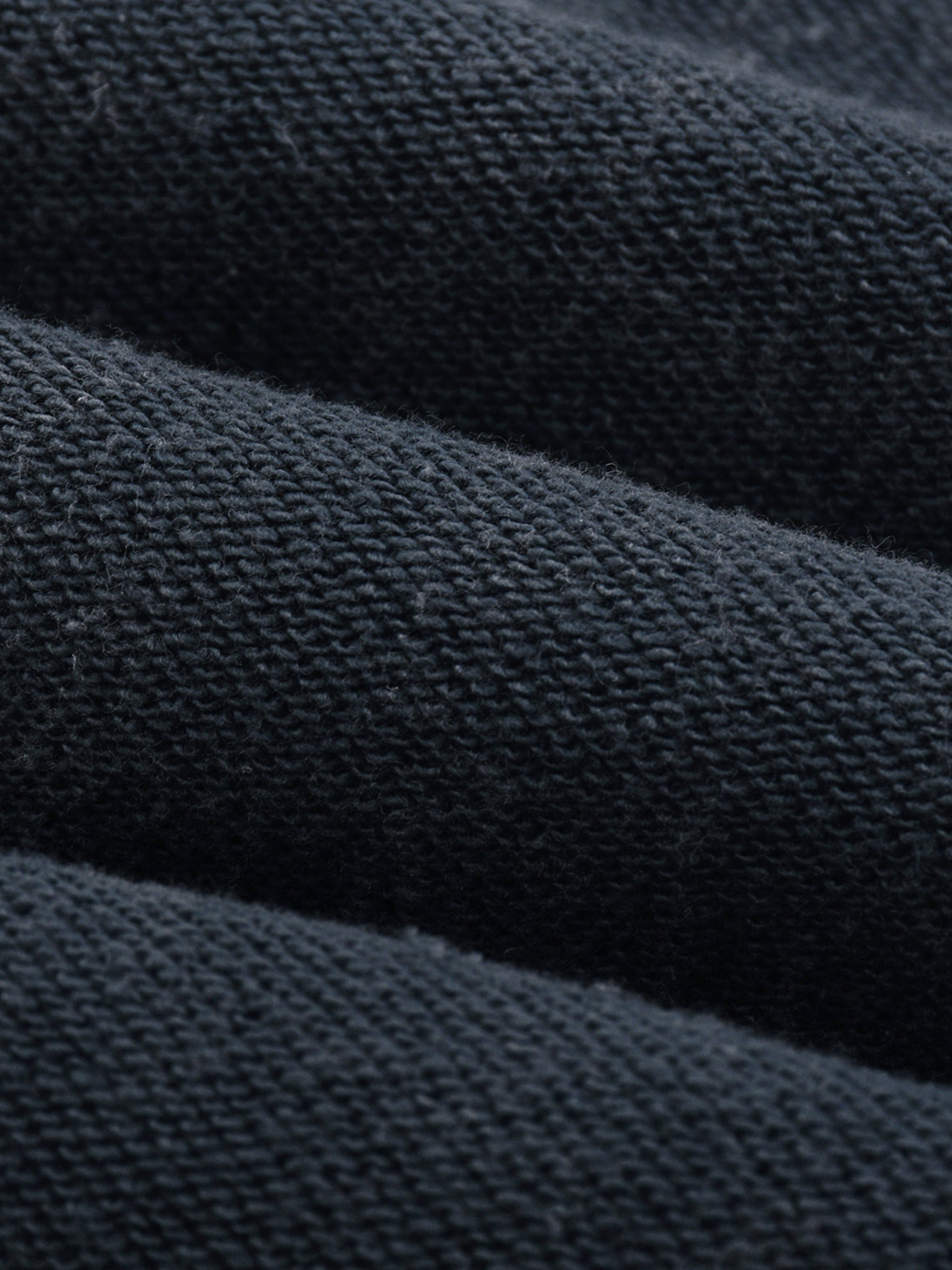 Snow Washed Raw Edge Cropped Sweatshirt - Wolvyn Apparel