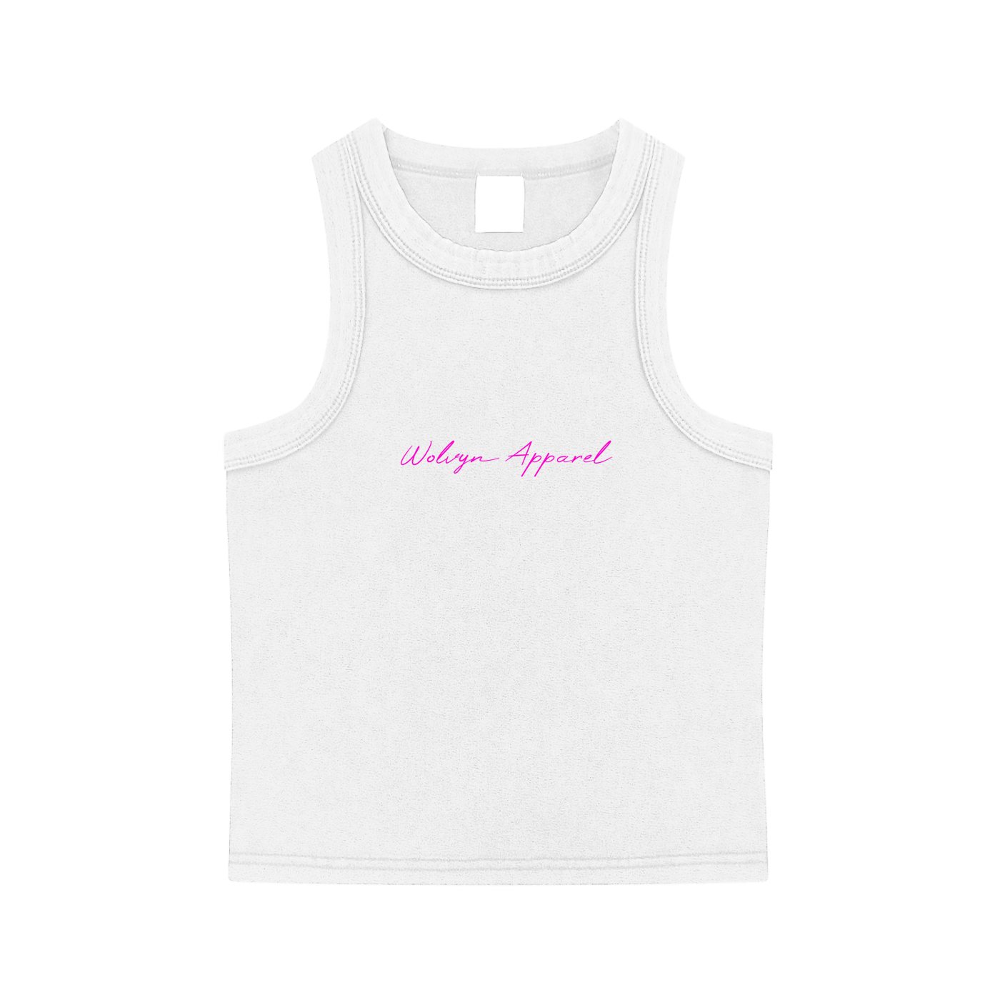 Snow Washed Tank Top - Wolvyn Apparel