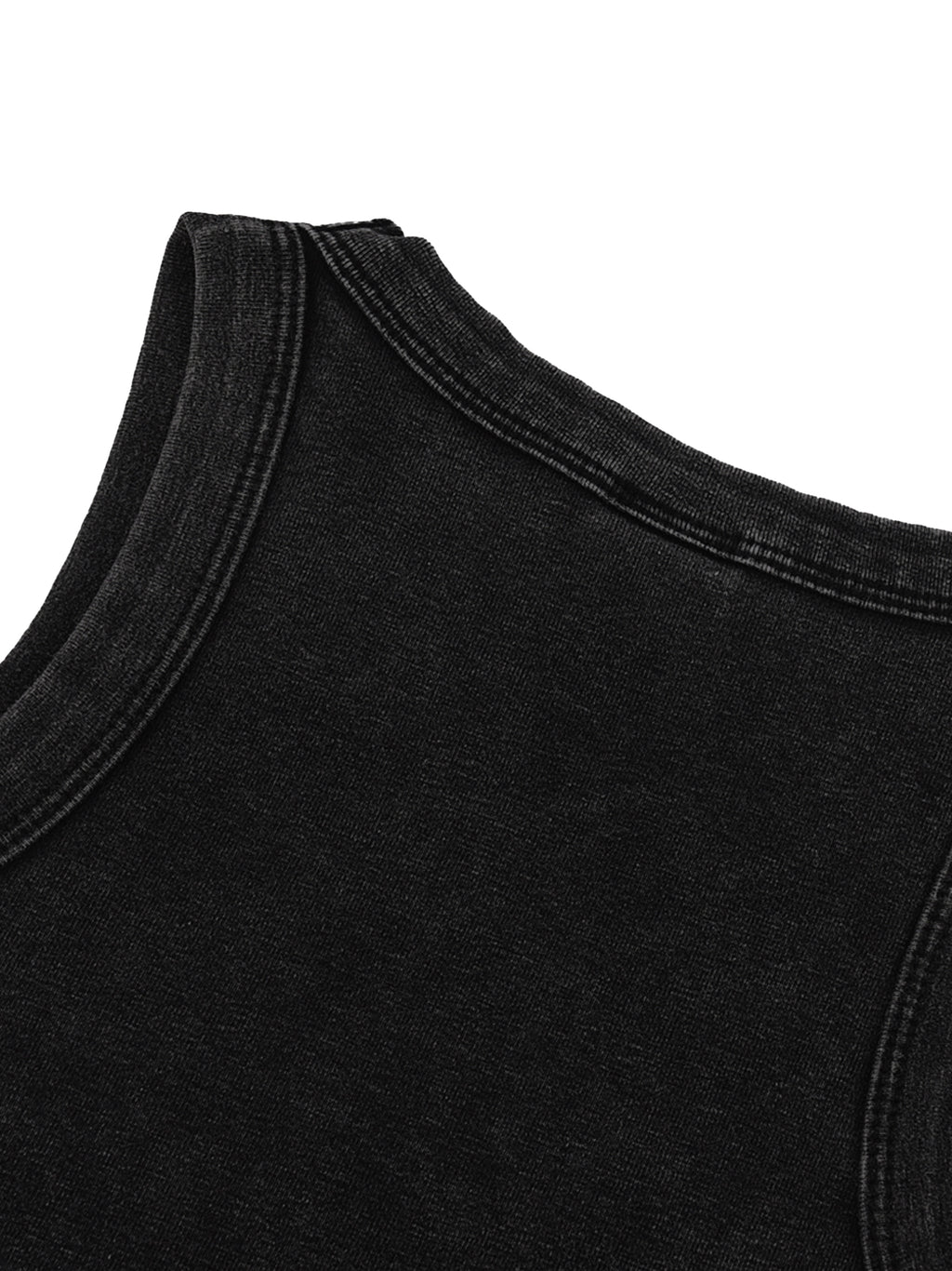 Snow Washed Tank Top - Wolvyn Apparel