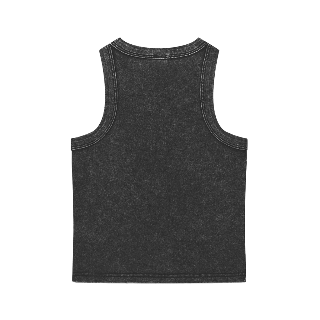 Snow Washed Tank Top - Wolvyn Apparel