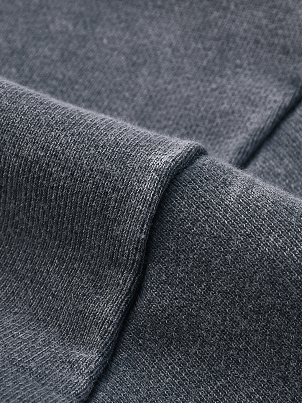 Snowwash Crop Sweatshirt - Wolvyn Apparel