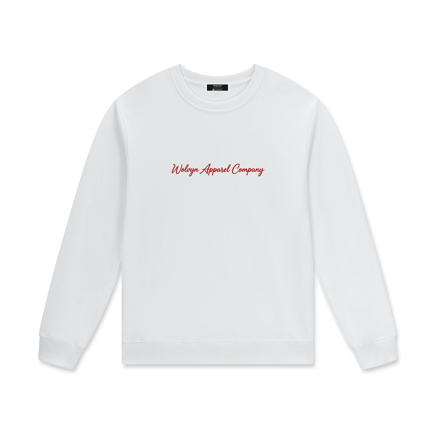 Streetwear Unisex Cotton Pullover - Wolvyn Apparel