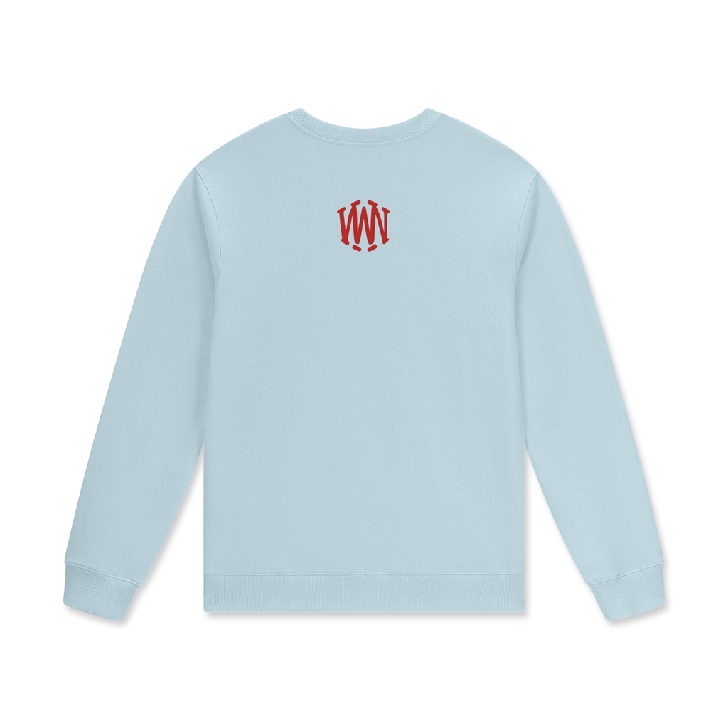 Streetwear Unisex Cotton Pullover - Wolvyn Apparel