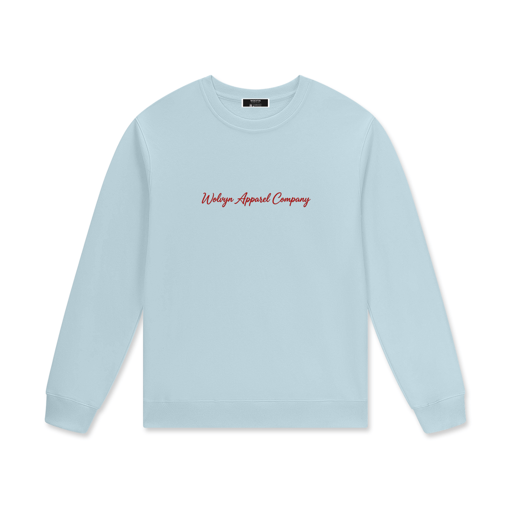 Streetwear Unisex Cotton Pullover - Wolvyn Apparel