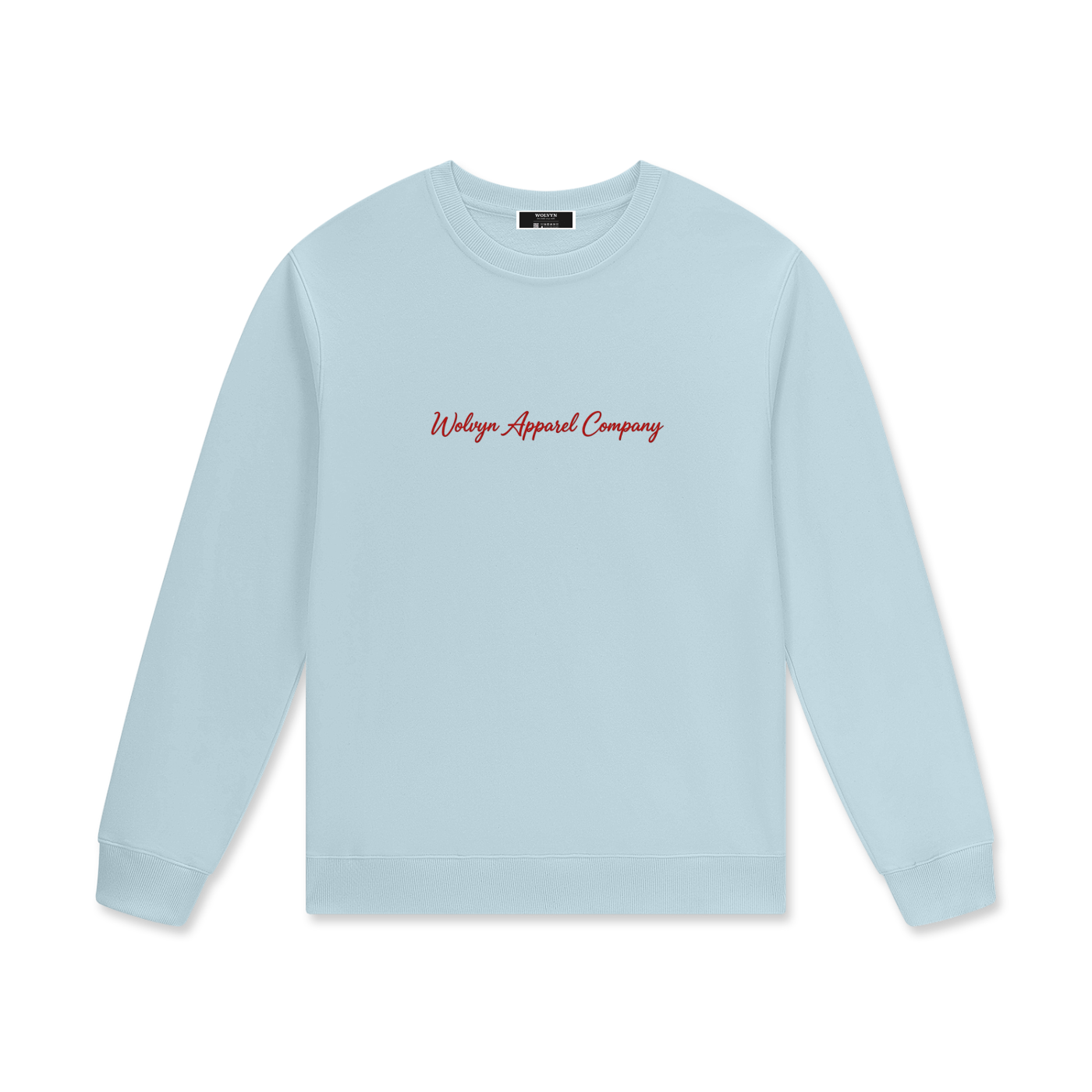 Streetwear Unisex Cotton Pullover - Wolvyn Apparel