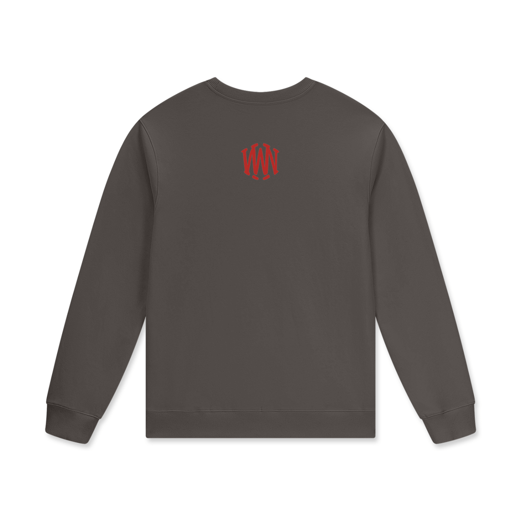 Streetwear Unisex Cotton Pullover - Wolvyn Apparel