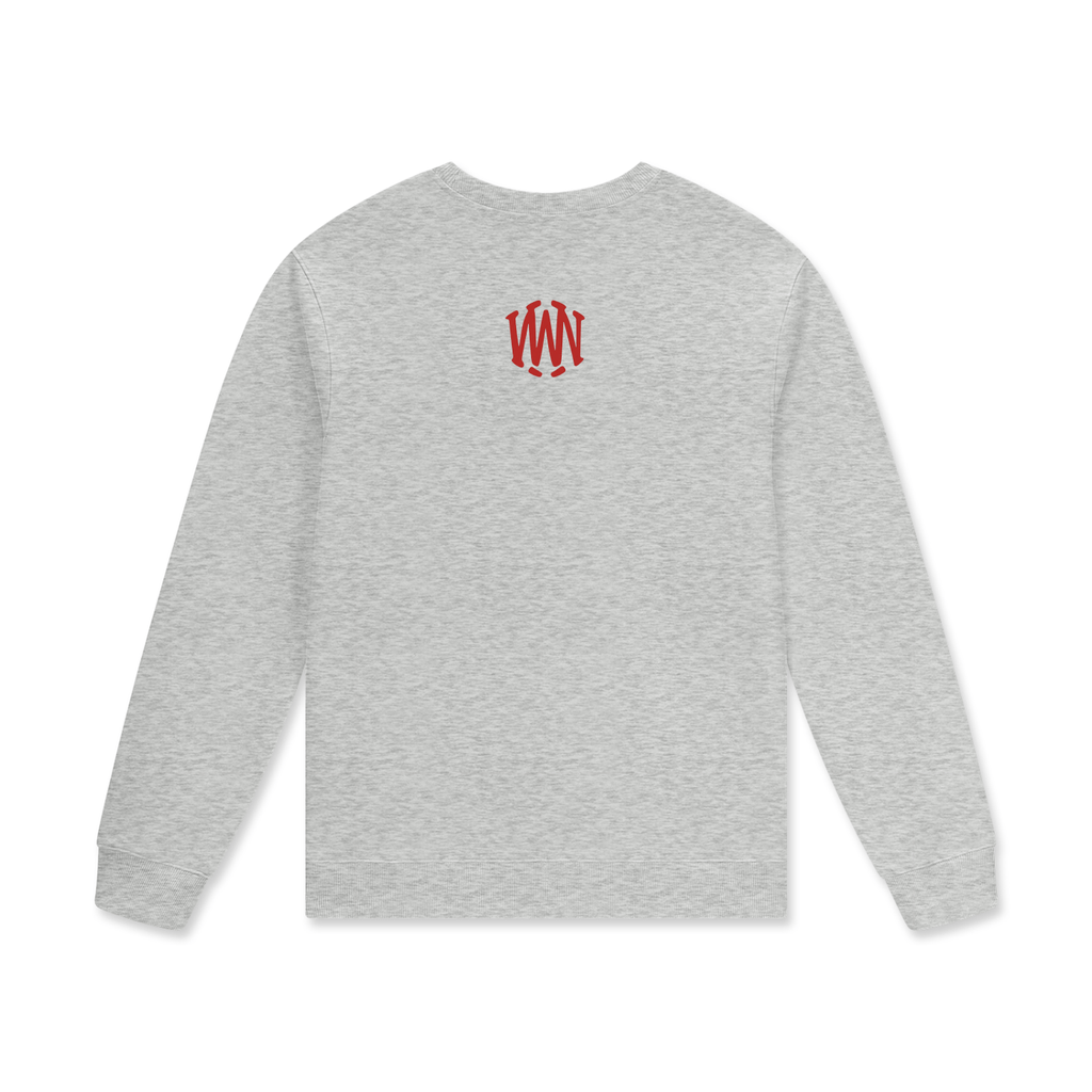 Streetwear Unisex Cotton Pullover - Wolvyn Apparel