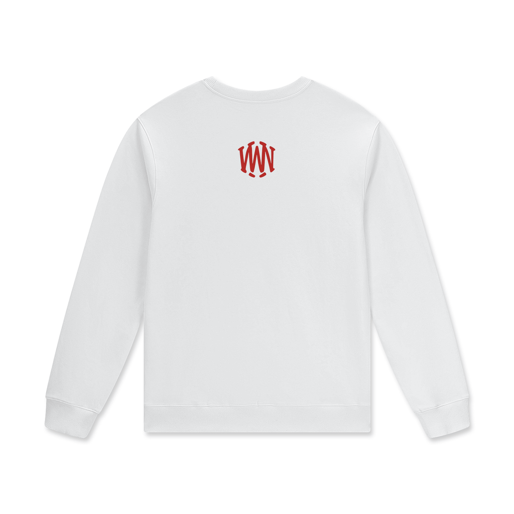 Streetwear Unisex Cotton Pullover - Wolvyn Apparel