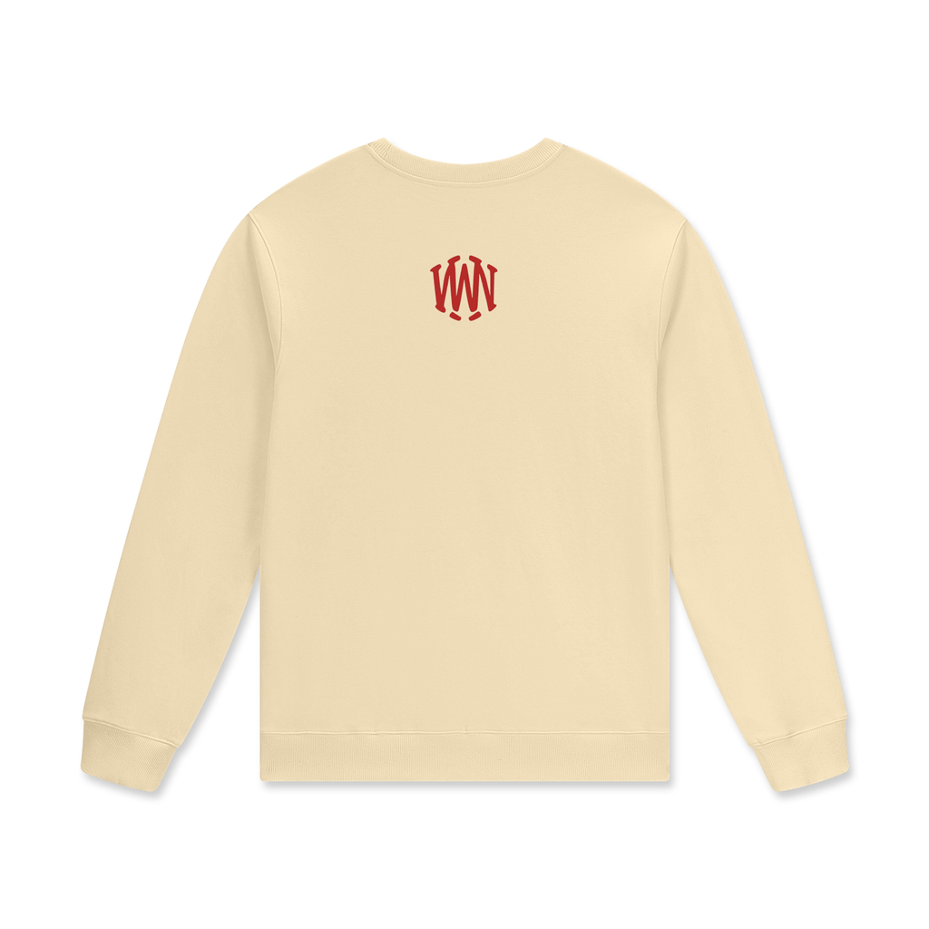 Streetwear Unisex Cotton Pullover - Wolvyn Apparel