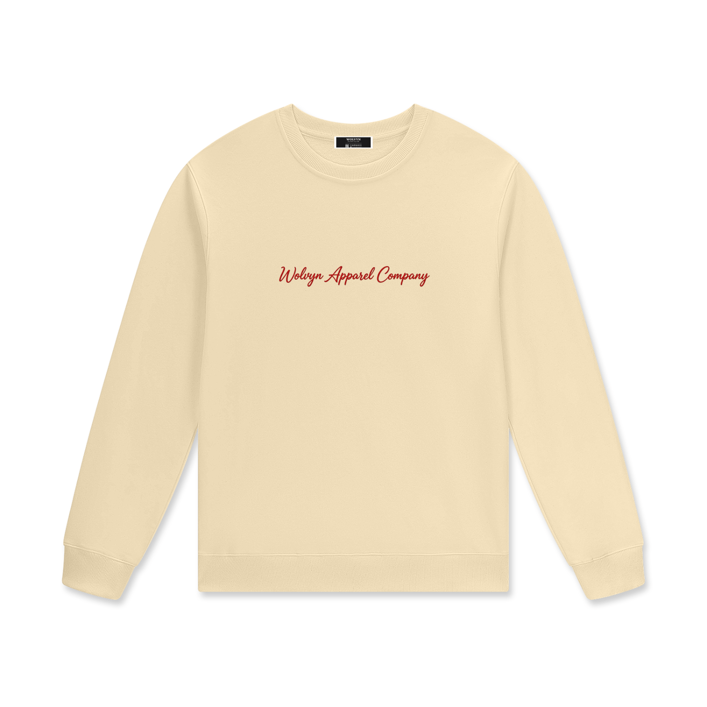 Streetwear Unisex Cotton Pullover - Wolvyn Apparel