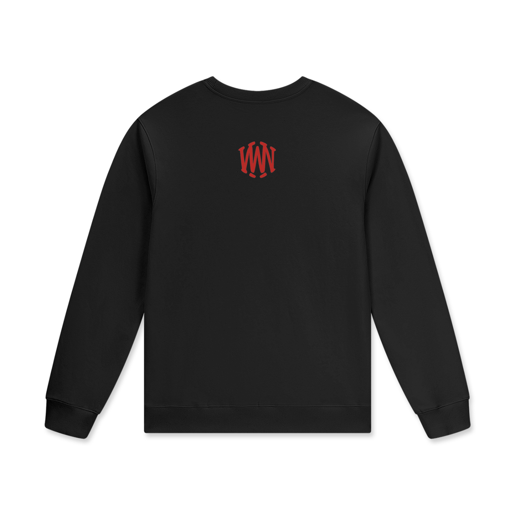 Streetwear Unisex Cotton Pullover - Wolvyn Apparel