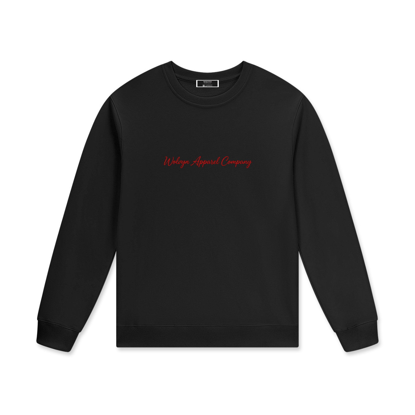Streetwear Unisex Cotton Pullover - Wolvyn Apparel