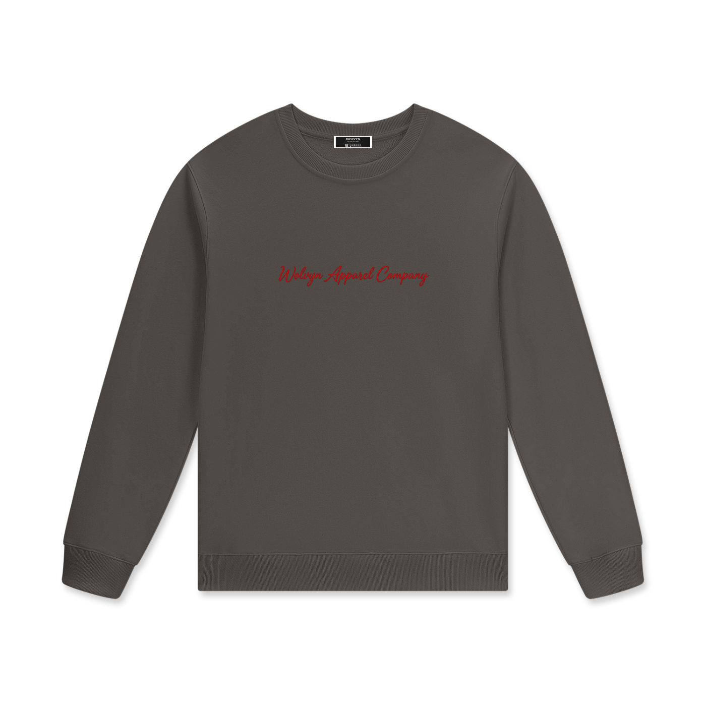 Streetwear Unisex Cotton Pullover - Wolvyn Apparel