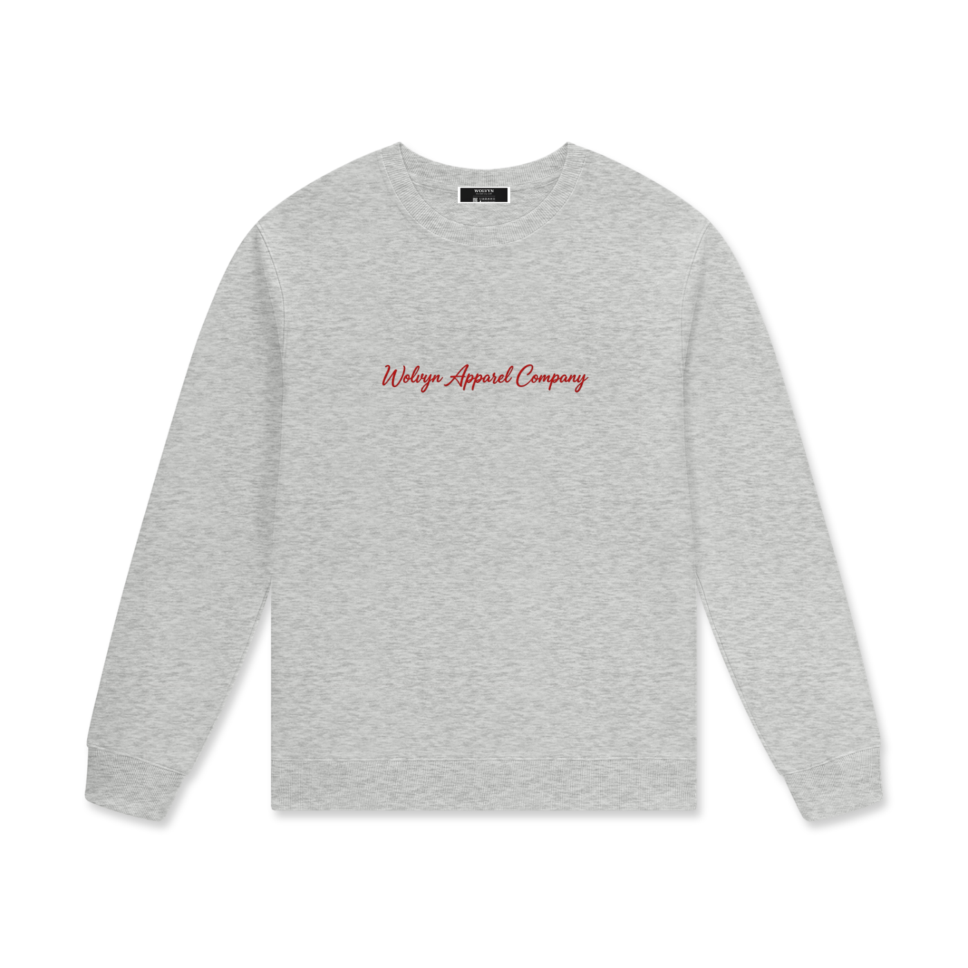 Streetwear Unisex Cotton Pullover - Wolvyn Apparel