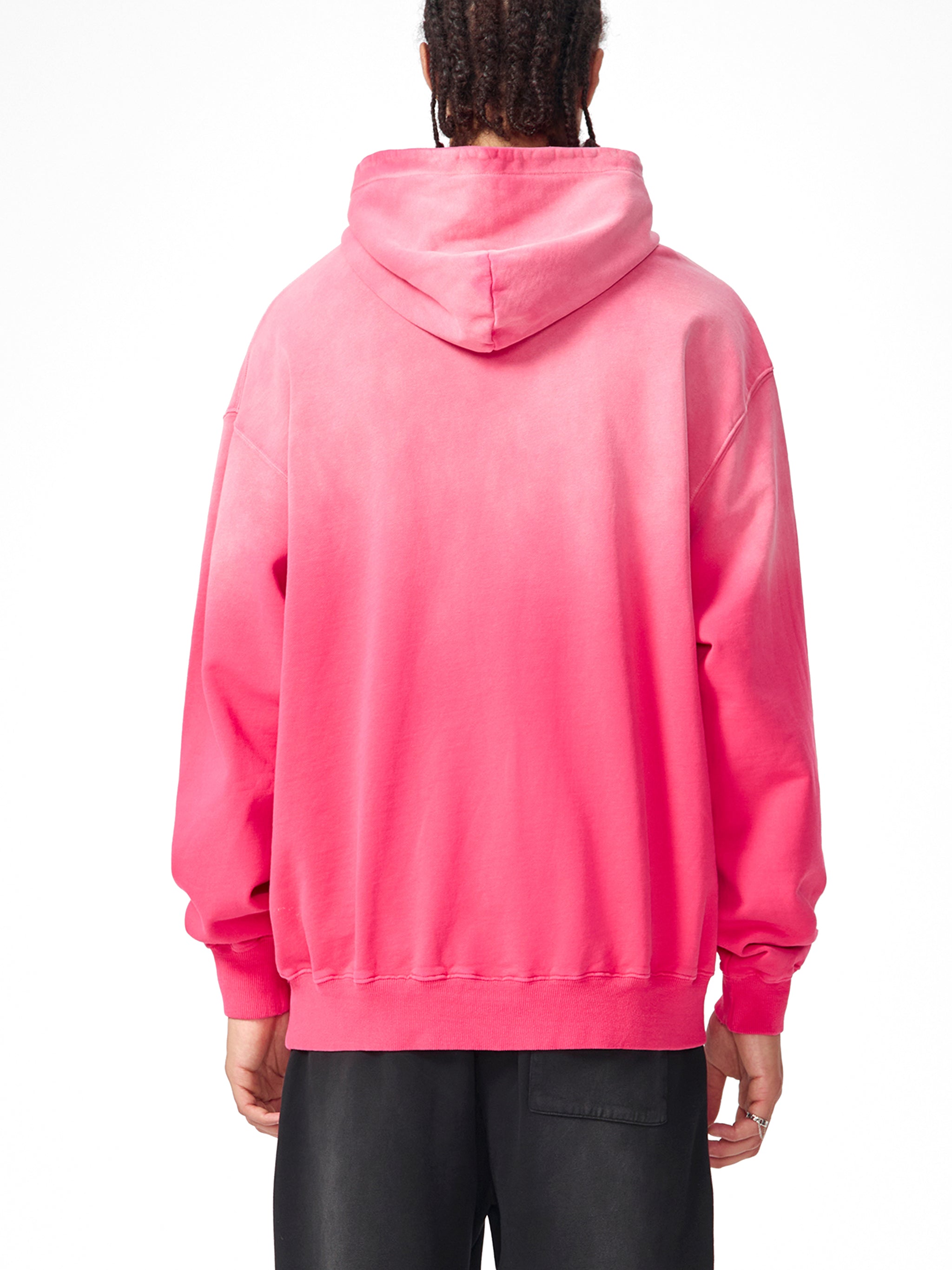 Sunfade Cotton Oversize Hoodie - Wolvyn Apparel