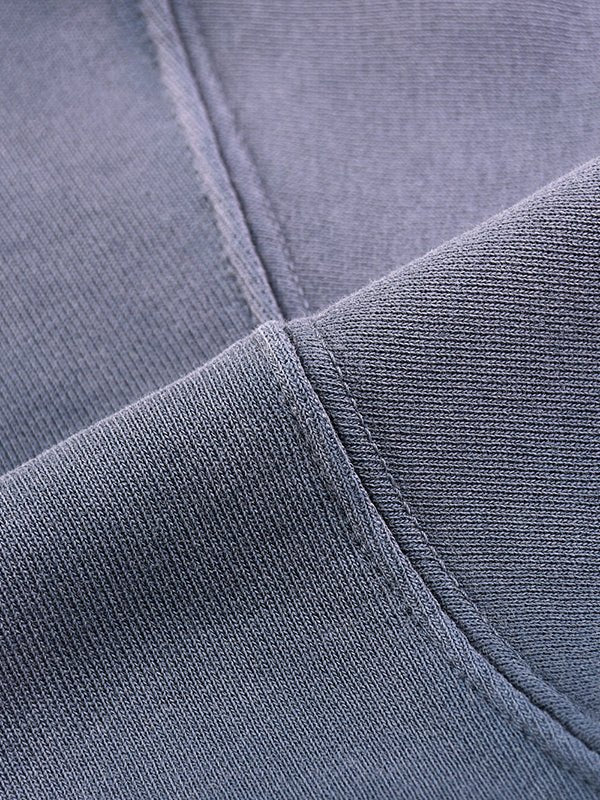 Sunfade Cotton Oversize Hoodie - Wolvyn Apparel