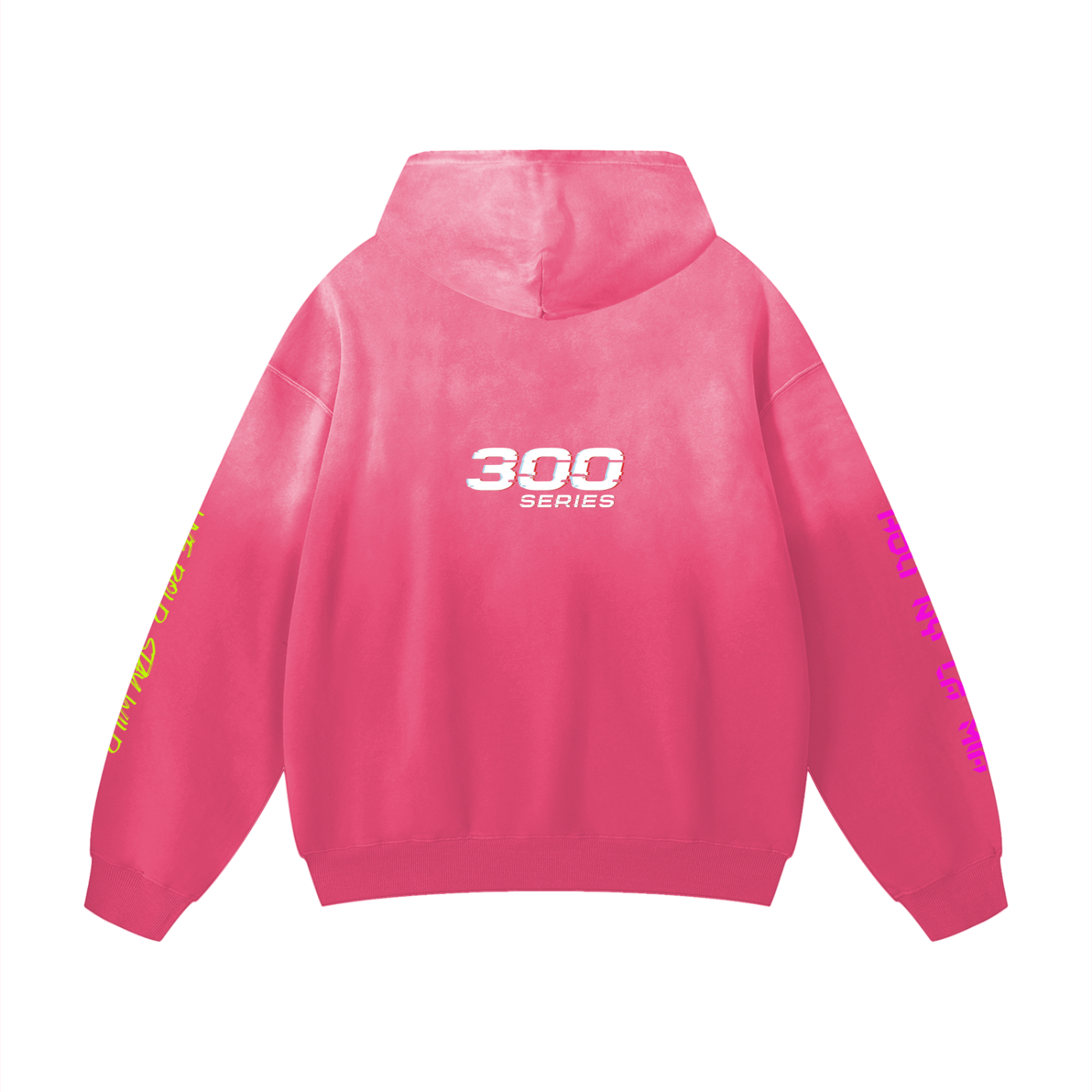 Sunfade Cotton Oversize Hoodie - Wolvyn Apparel