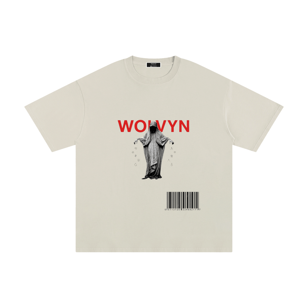 Unisex Pure Cotton T-Shirt - Wolvyn Apparel