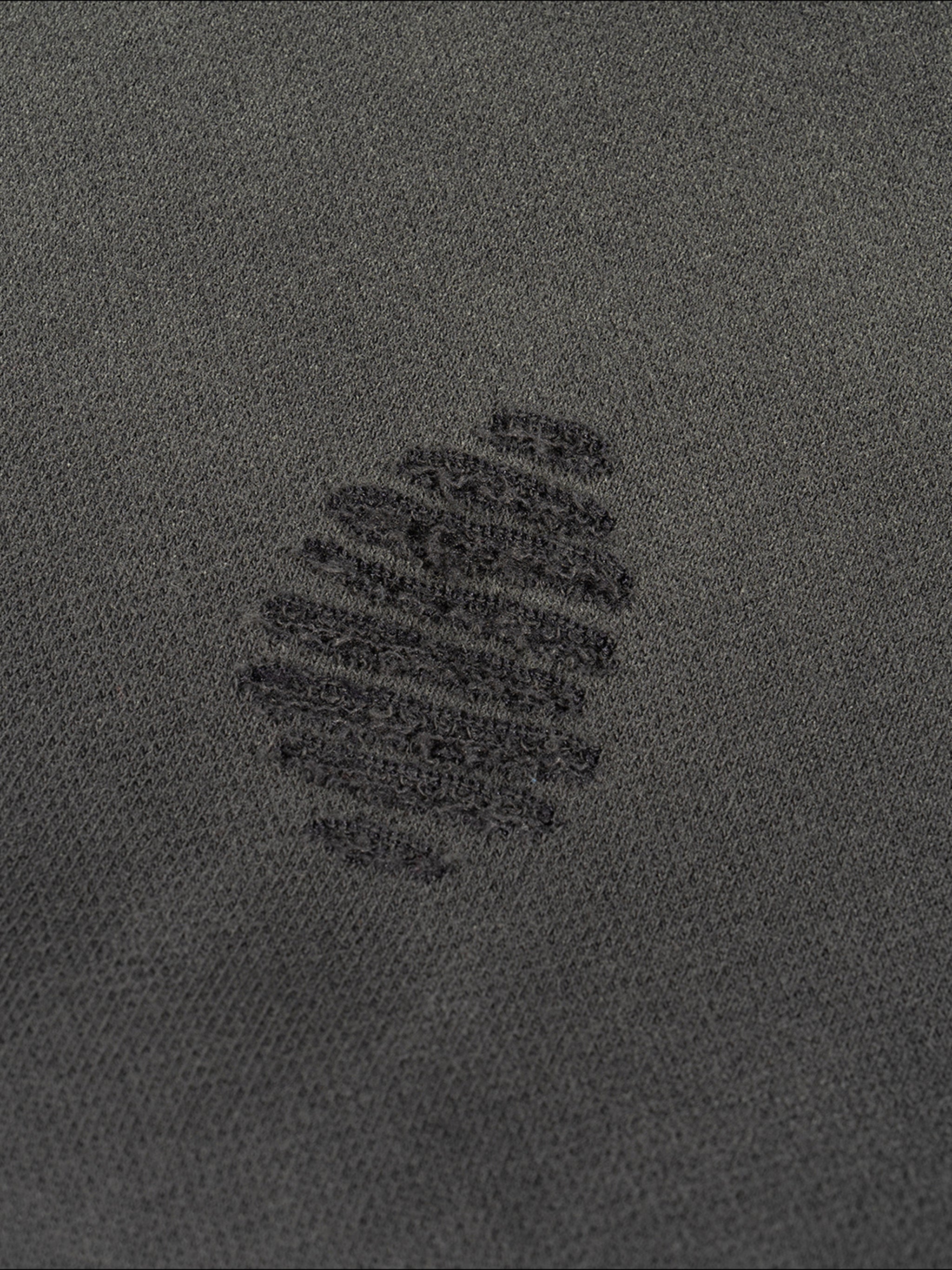 Villain by Wolvyn - Frayed Sunfade Boxy Fleece Hoodie - Wolvyn Apparel