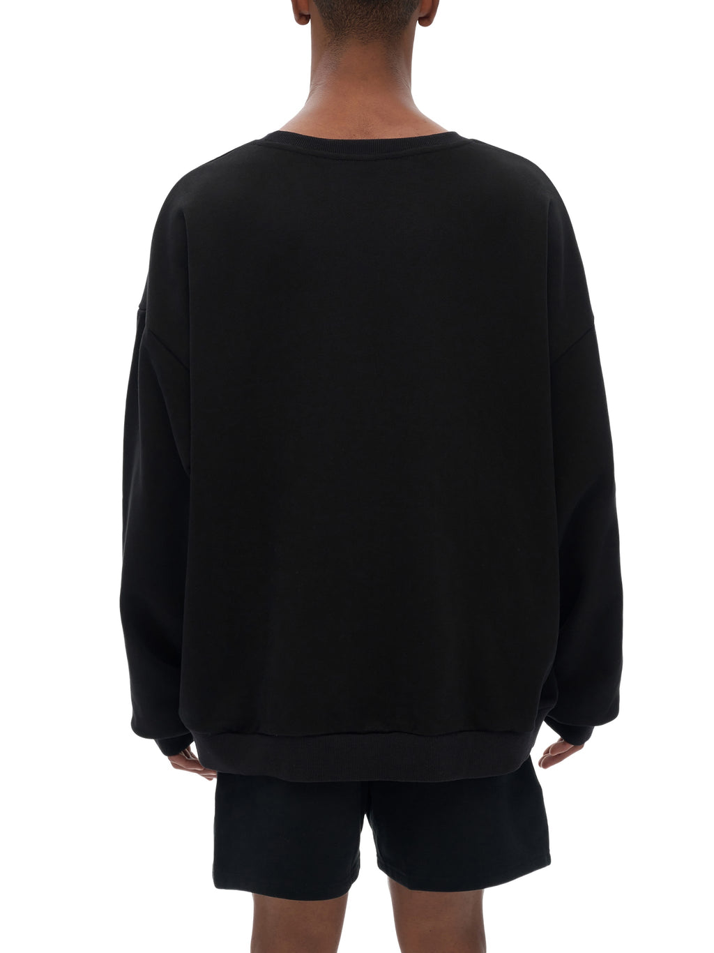 Villain by Wolvyn - Heavyweight Drop Shoulder Sweatshirt - Wolvyn Apparel