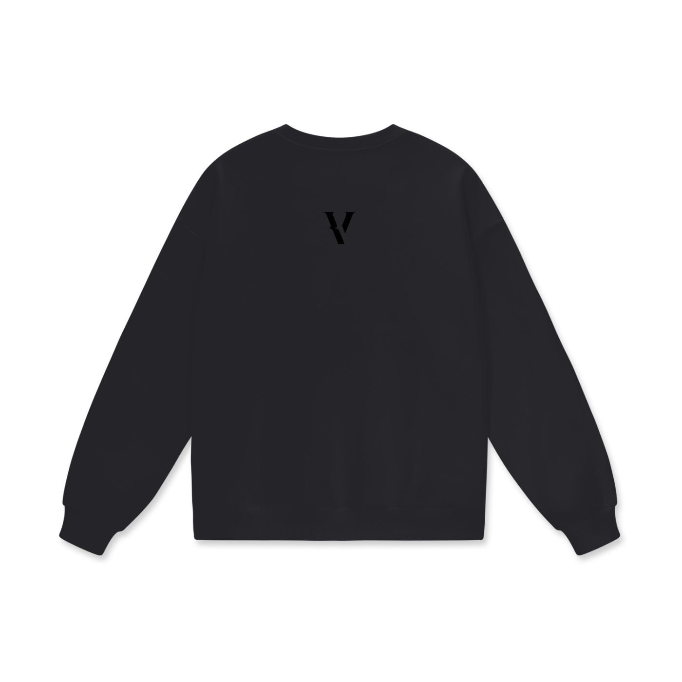 Villain by Wolvyn - Heavyweight Drop Shoulder Sweatshirt - Wolvyn Apparel