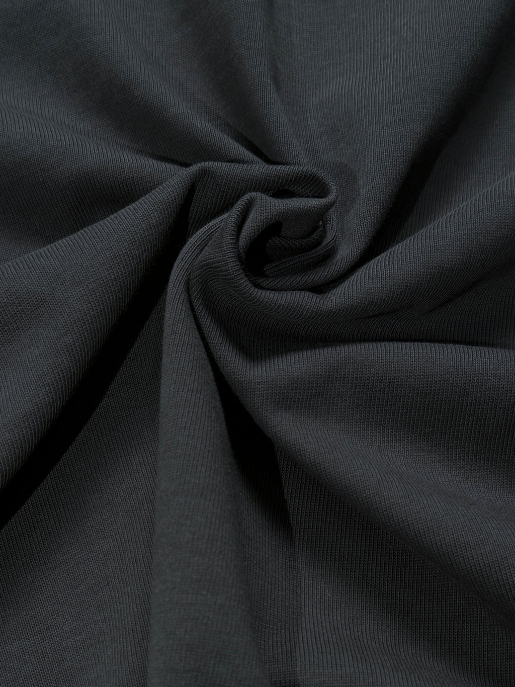 Villain by Wolvyn - Heavyweight Knitted Round Neck T-Shirt - Wolvyn Apparel