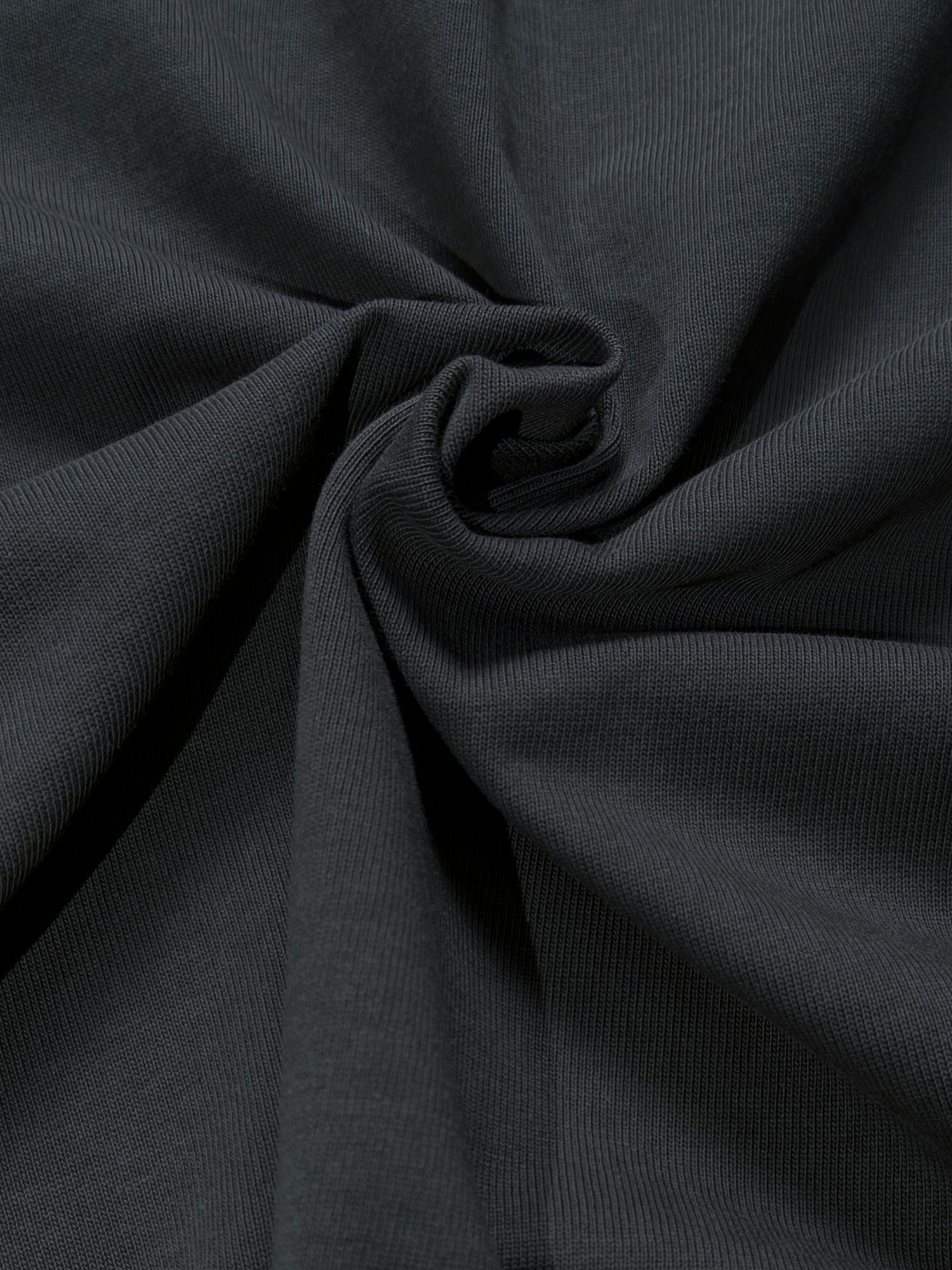 Villain by Wolvyn - Heavyweight Knitted Round Neck T-Shirt - Wolvyn Apparel