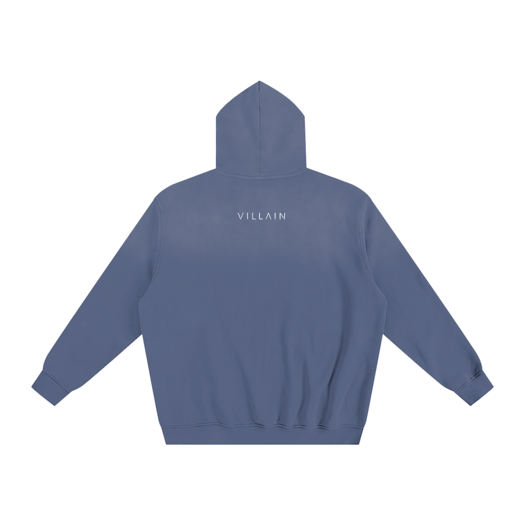 Villain by Wolvyn - Sunfade Fleeced Hoodie - Wolvyn Apparel