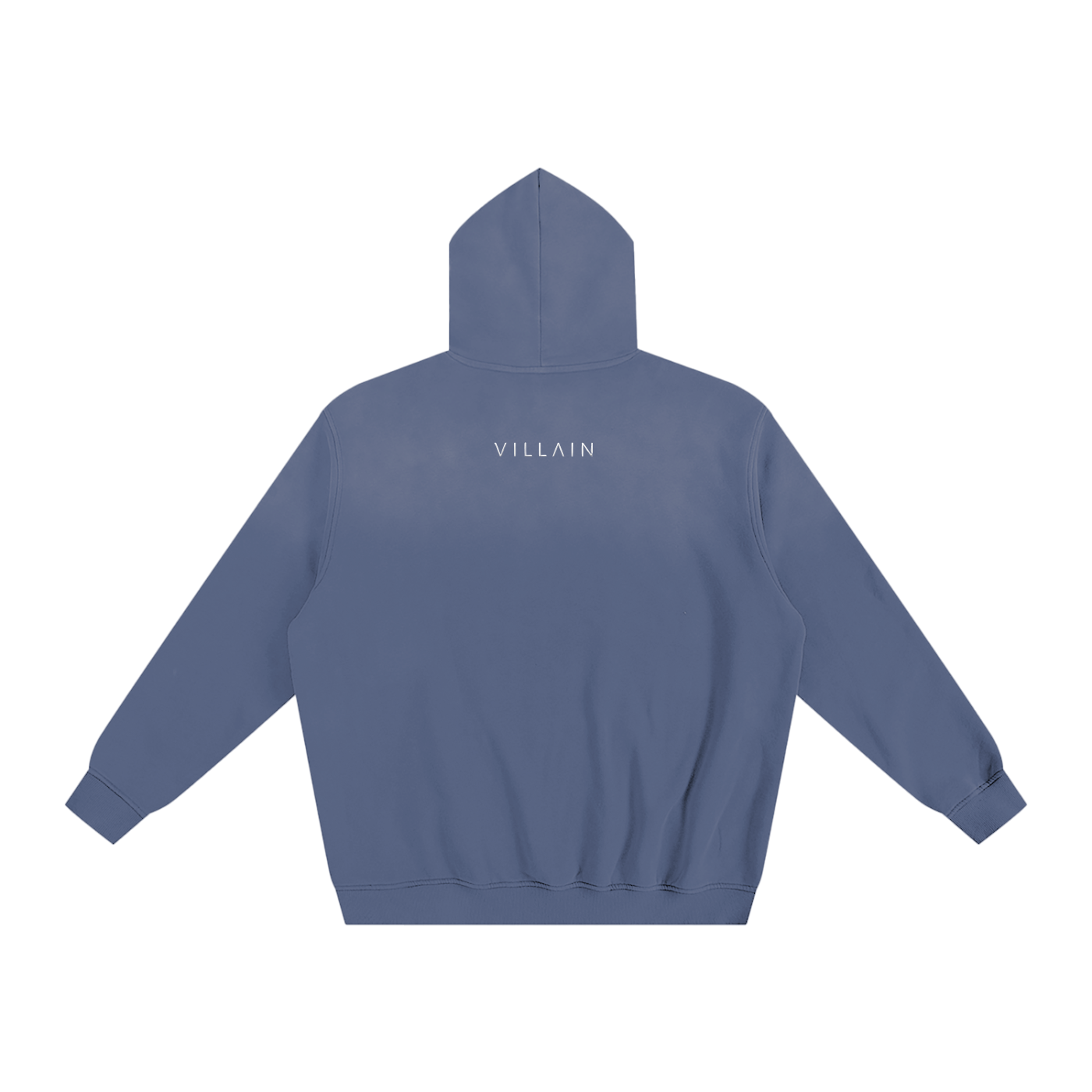 Villain by Wolvyn - Sunfade Fleeced Hoodie - Wolvyn Apparel