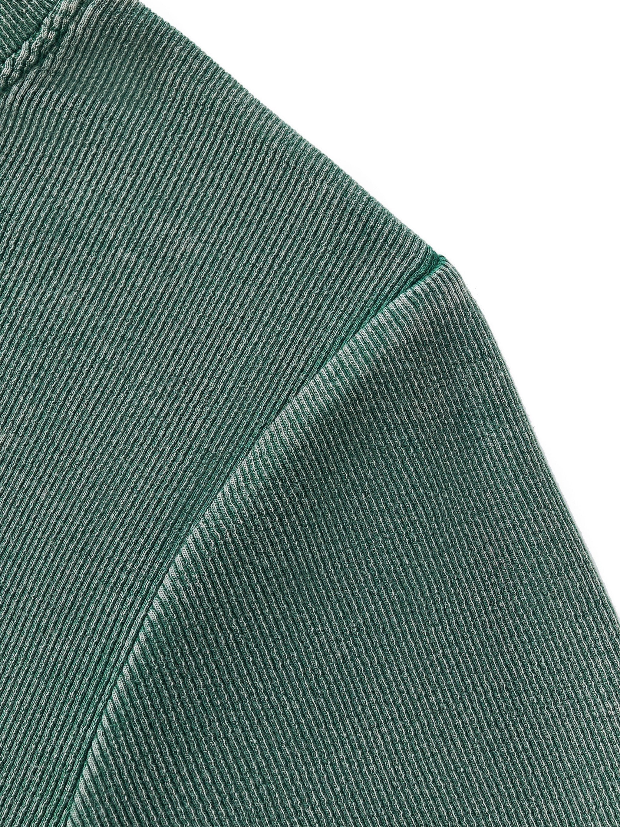 Vintage Washed Bodycon Cotton T-Shirt - Wolvyn Apparel