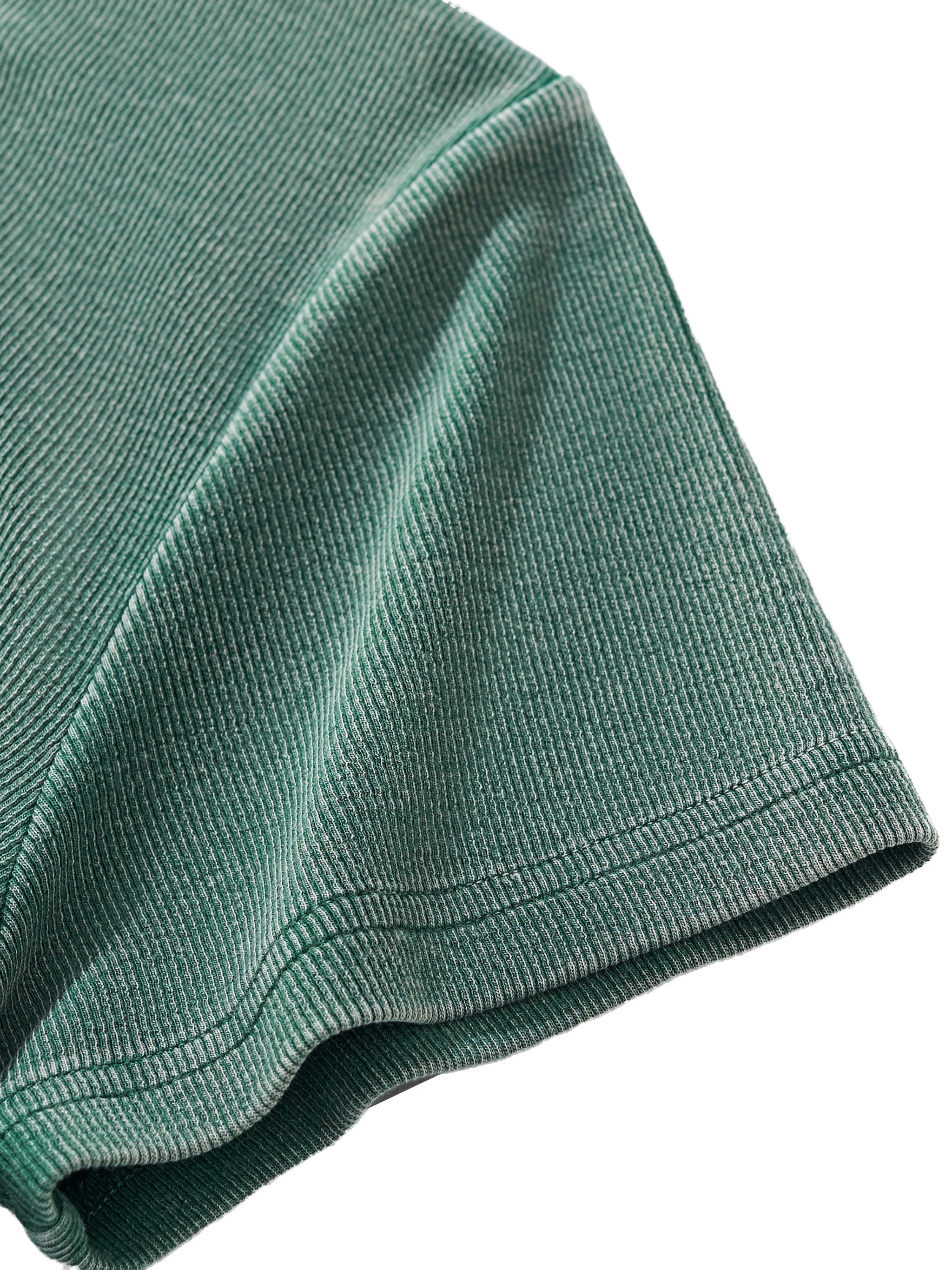 Vintage Washed Bodycon Cotton T-Shirt - Wolvyn Apparel