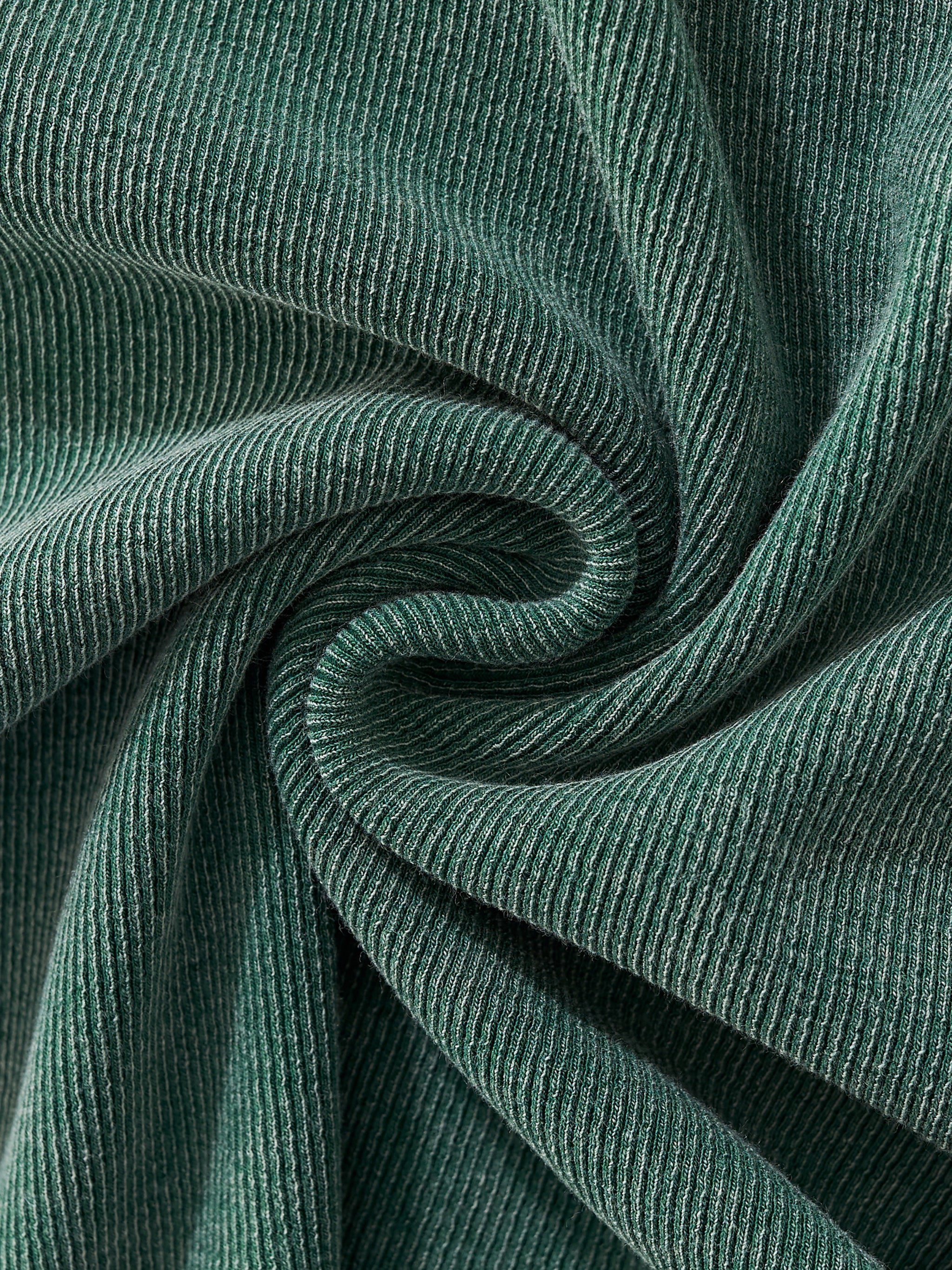 Vintage Washed Bodycon Cotton T-Shirt - Wolvyn Apparel