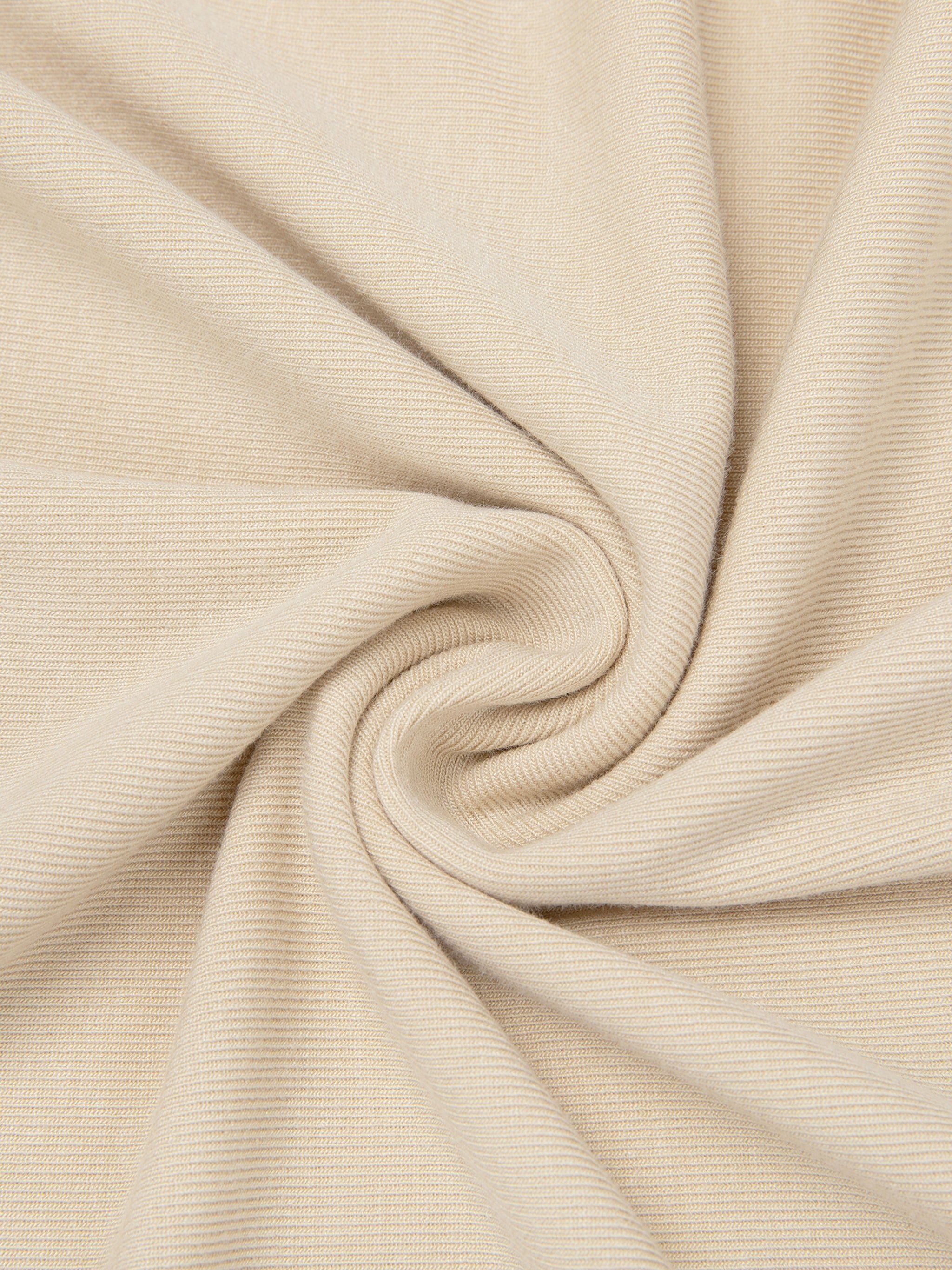 Viscose - Spandex Mock Neck Tee - Wolvyn Apparel