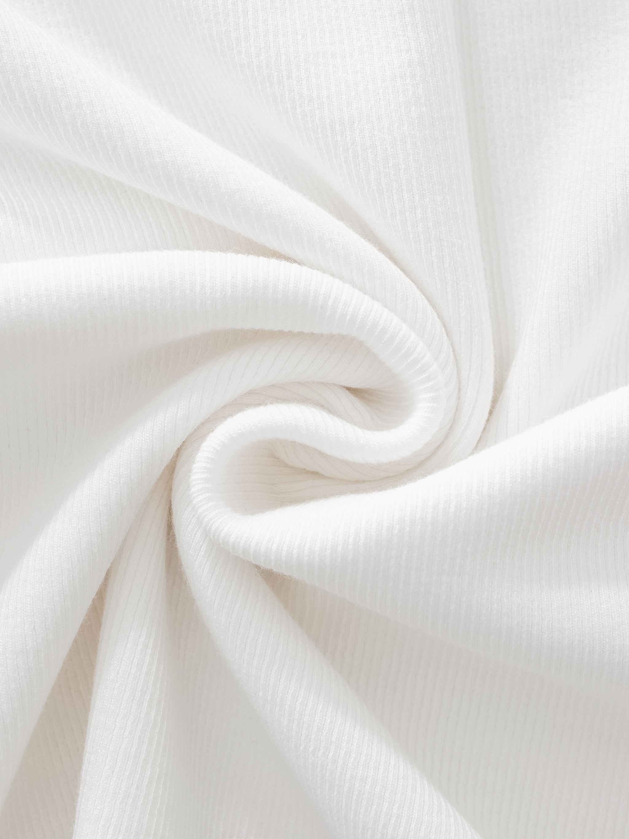 Wide - Neck Triblend Crop Tee - Wolvyn Apparel