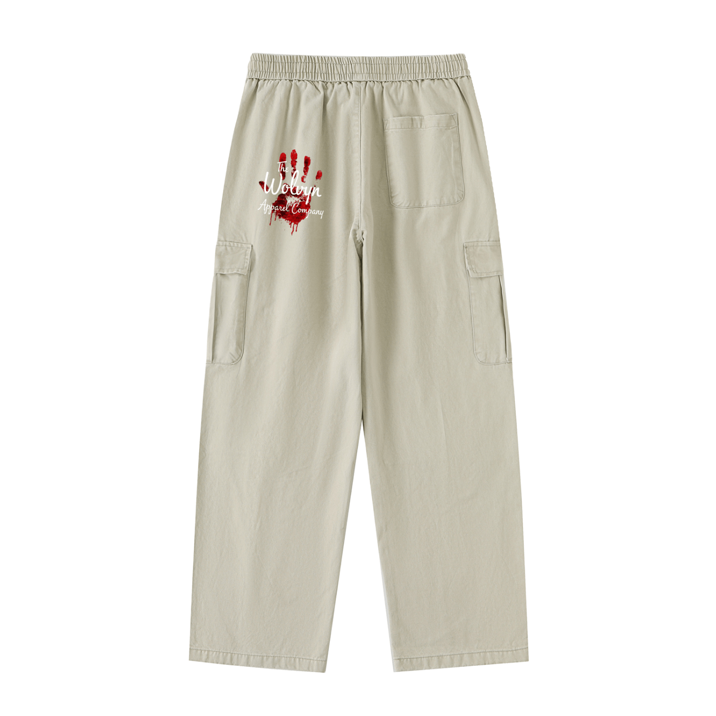 Wolvyn 300 Series Drawstring Waist Straight - Leg Cargo Pants - Wolvyn Apparel