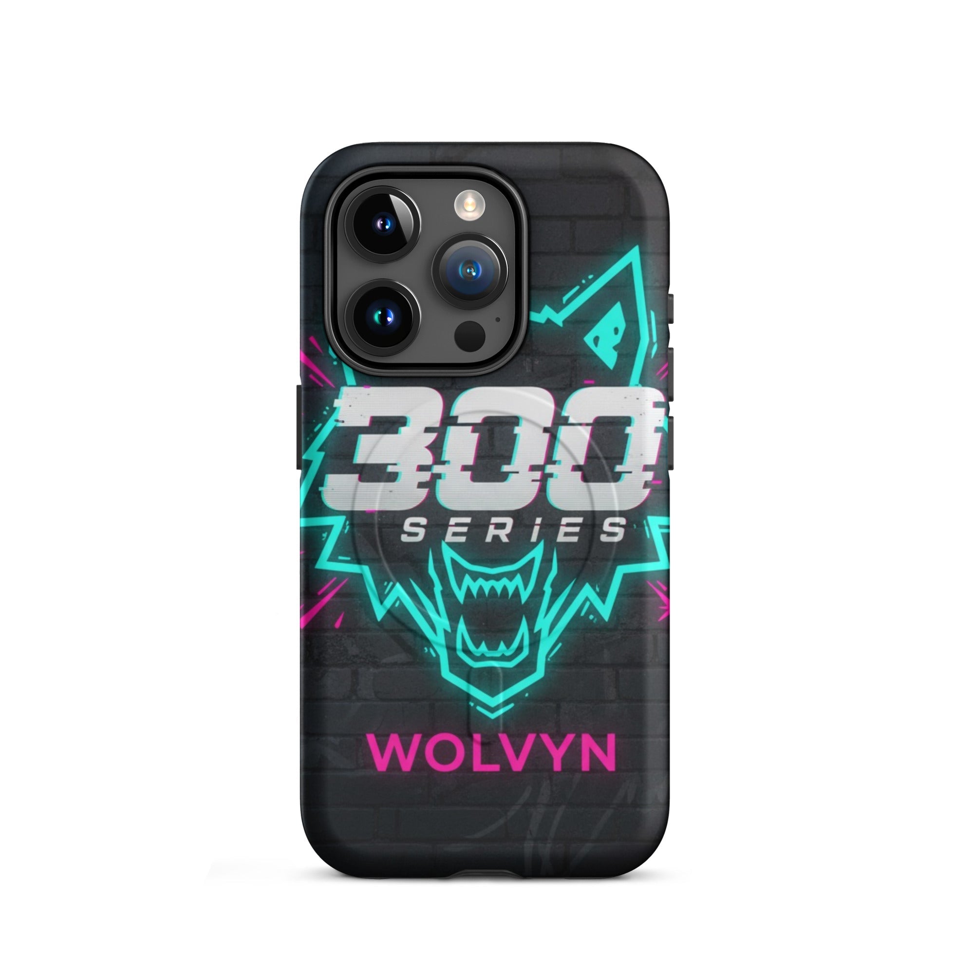 Wolvyn 300 Series MagSafe® tough case for iPhone® - Wolvyn Apparel