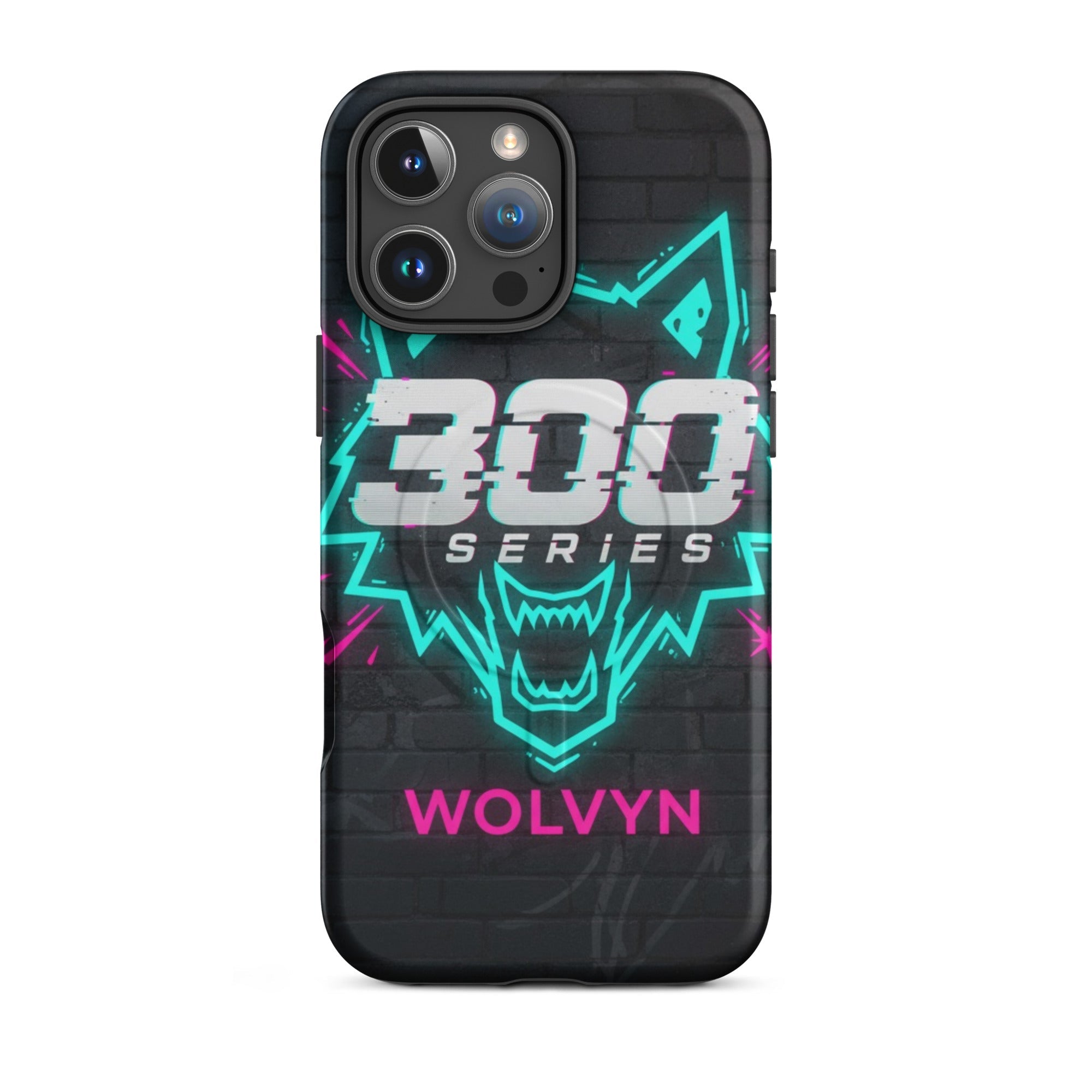 Wolvyn 300 Series MagSafe® tough case for iPhone® - Wolvyn Apparel