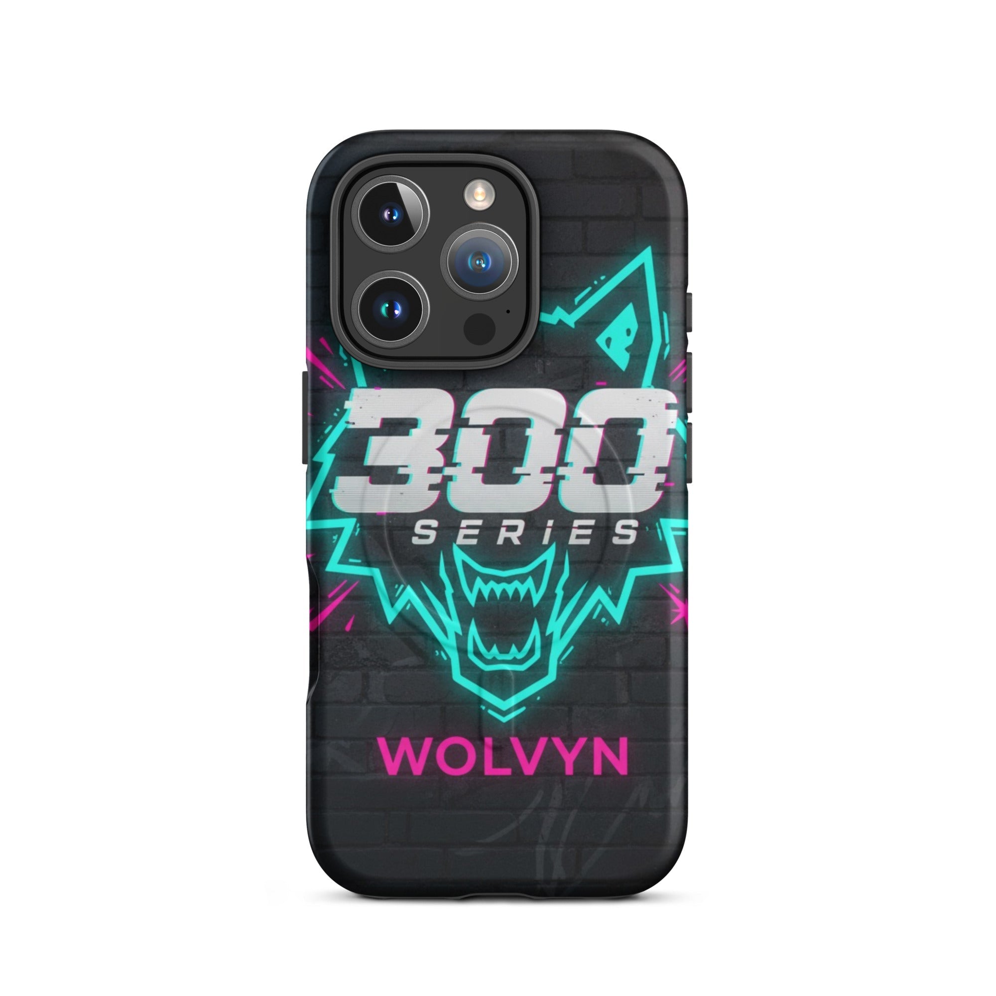 Wolvyn 300 Series MagSafe® tough case for iPhone® - Wolvyn Apparel