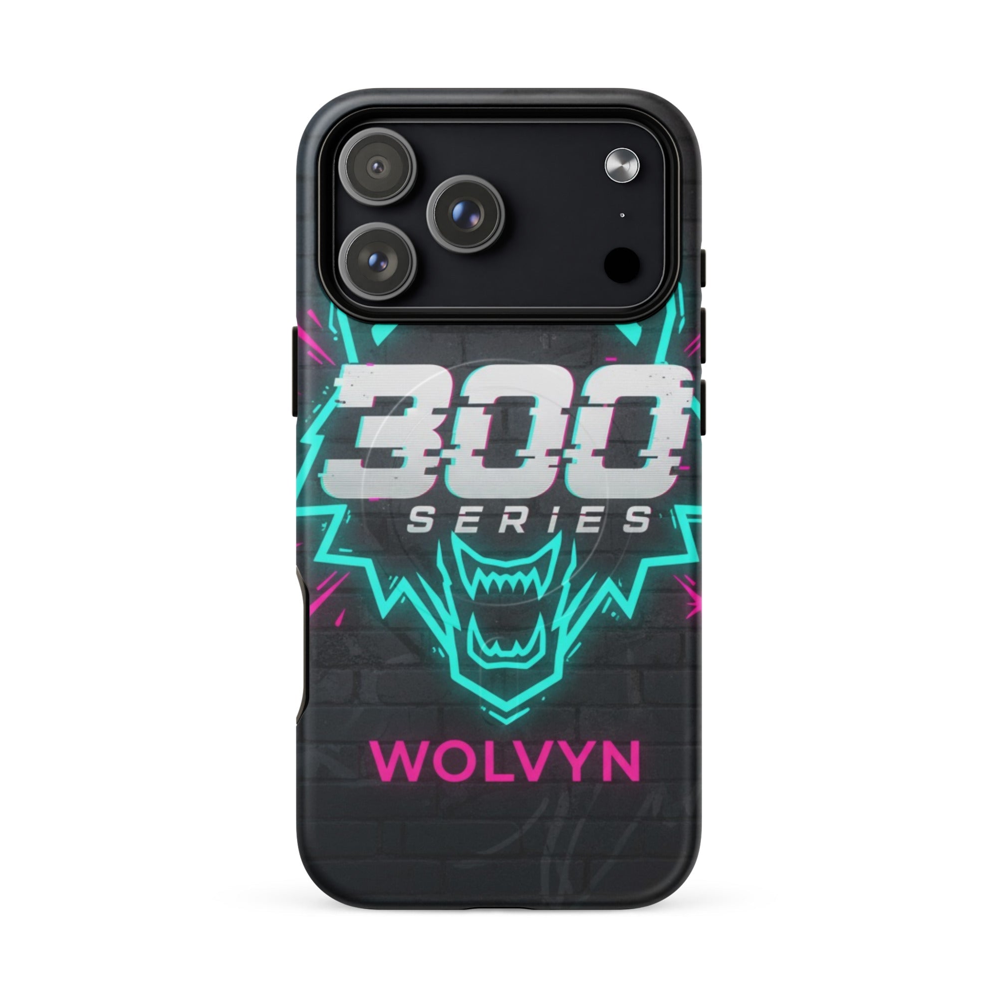 Wolvyn 300 Series MagSafe® tough case for iPhone® - Wolvyn Apparel