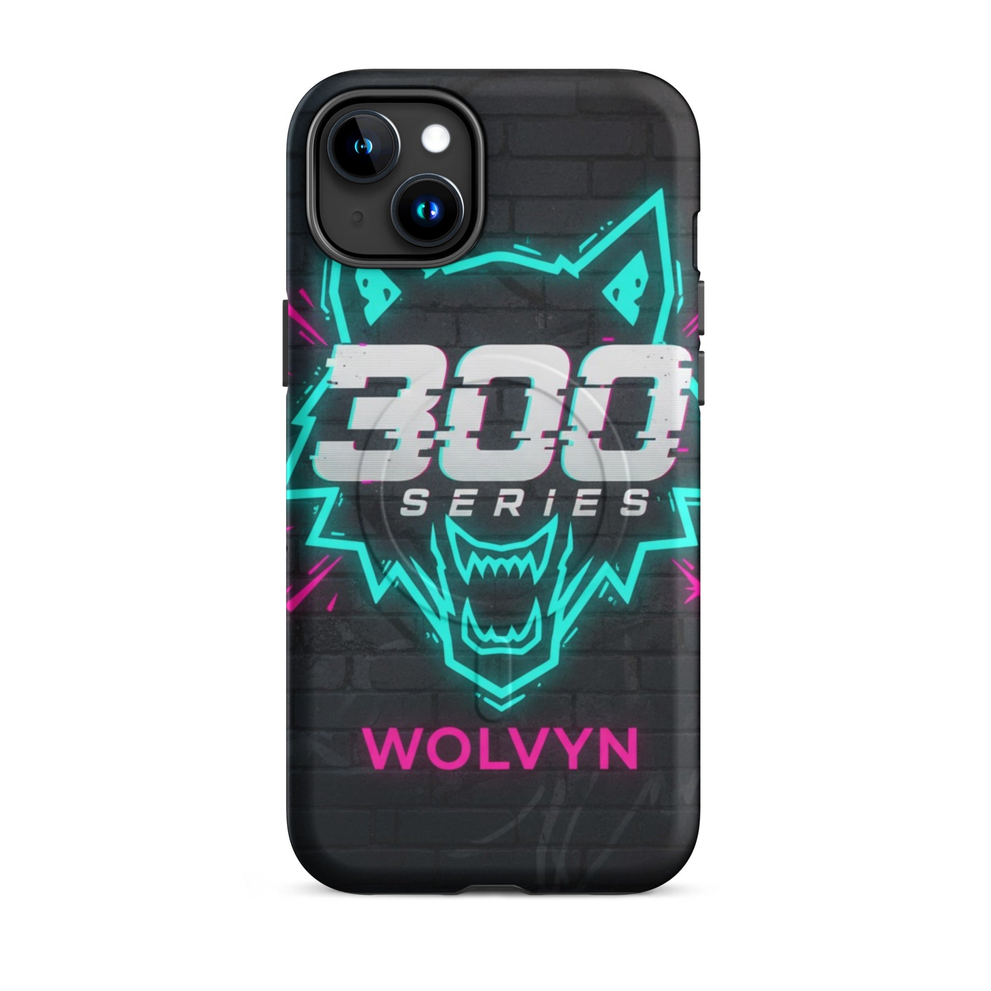 Wolvyn 300 Series MagSafe® tough case for iPhone® - Wolvyn Apparel