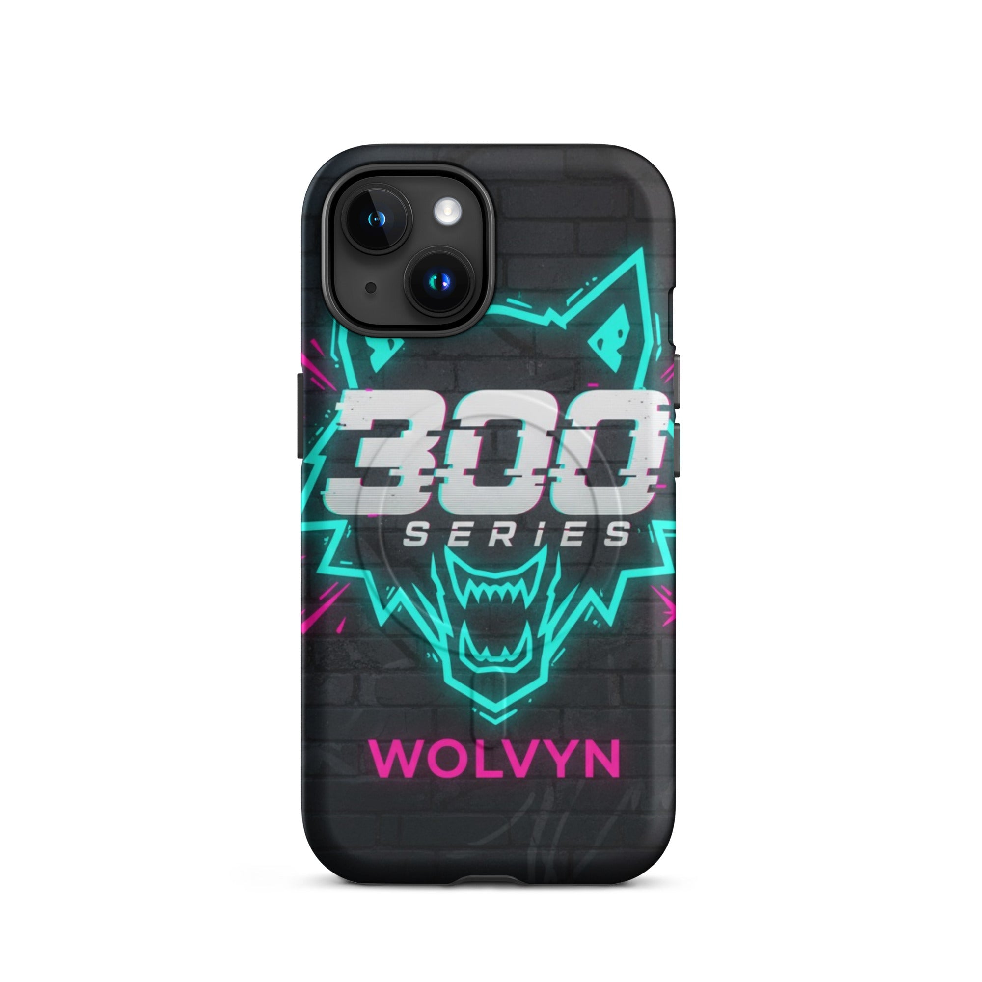 Wolvyn 300 Series MagSafe® tough case for iPhone® - Wolvyn Apparel