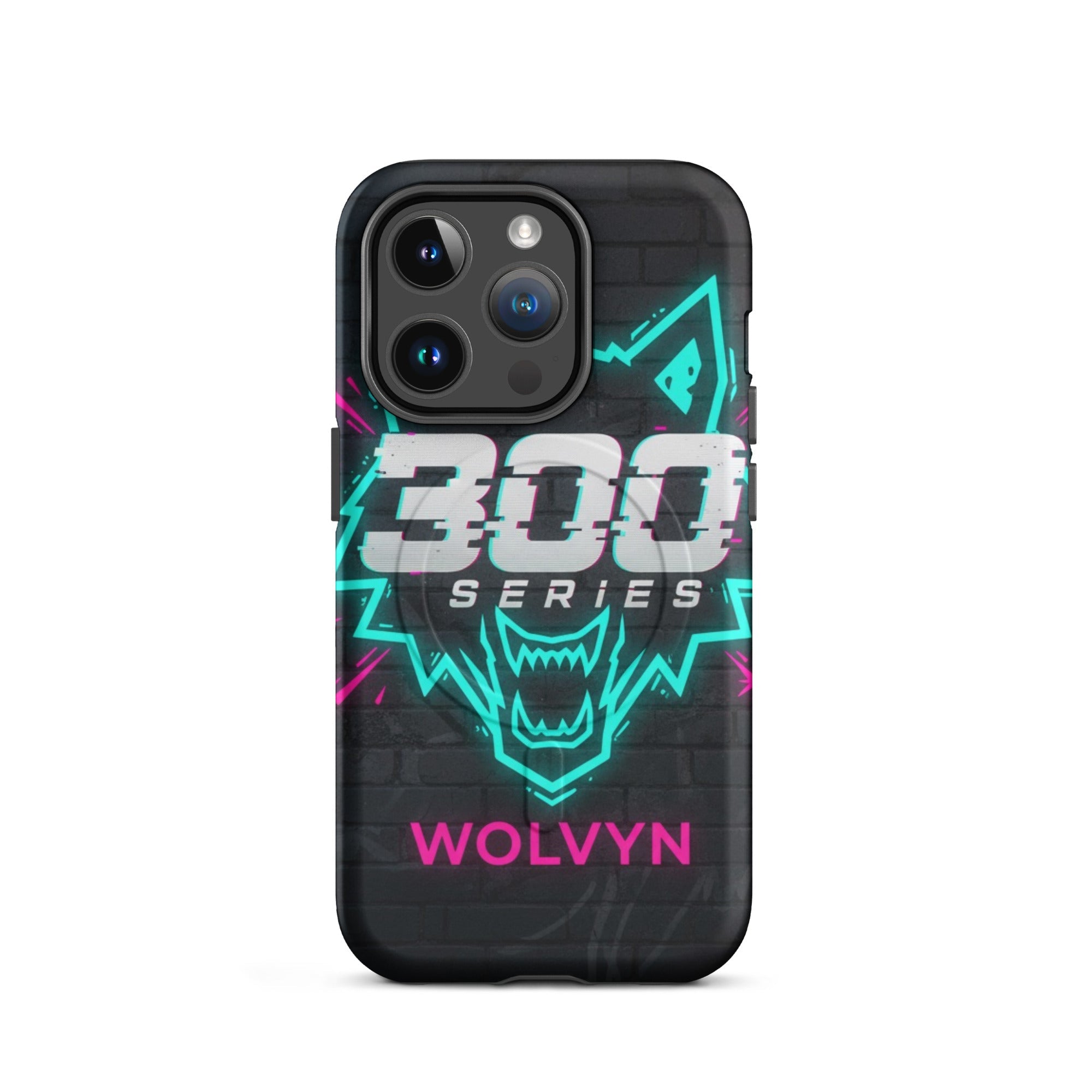 Wolvyn 300 Series MagSafe® tough case for iPhone® - Wolvyn Apparel