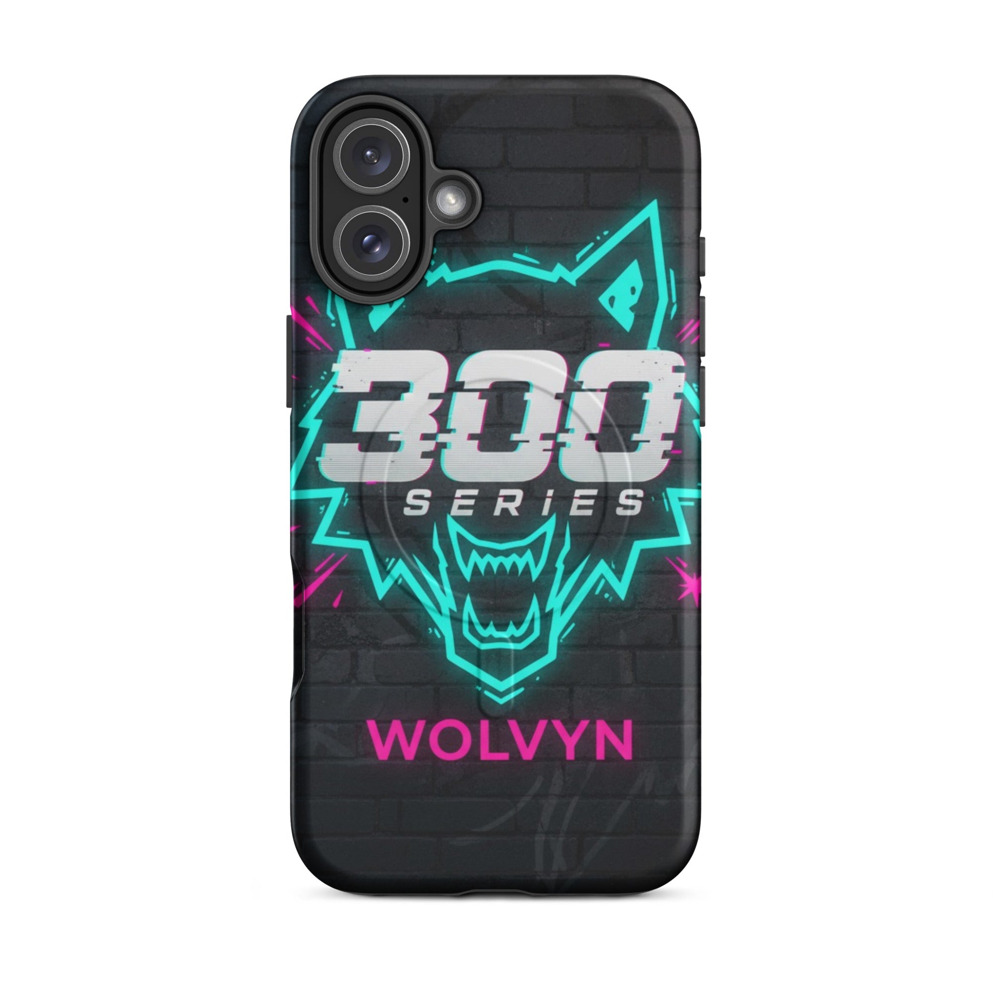 Wolvyn 300 Series MagSafe® tough case for iPhone® - Wolvyn Apparel
