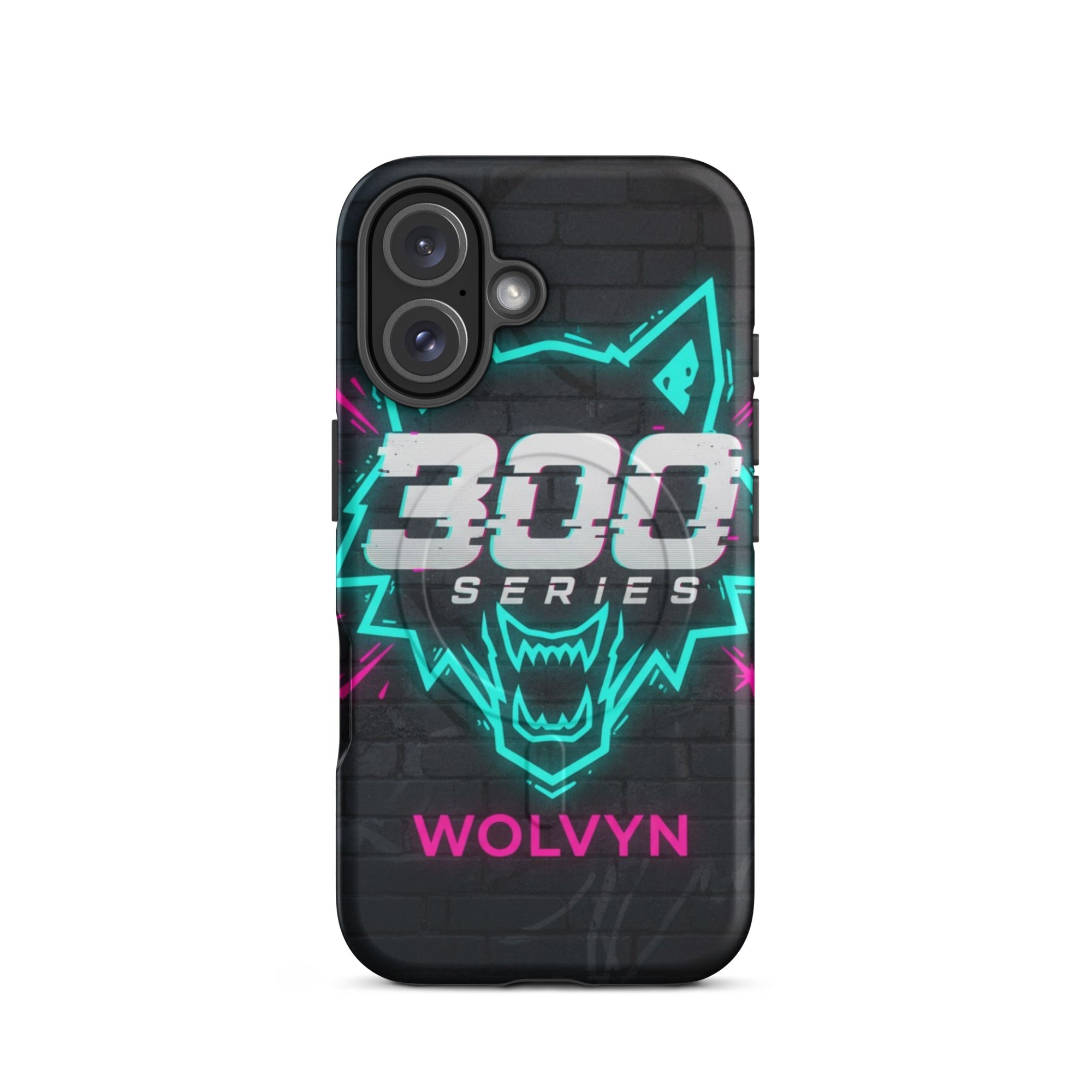 Wolvyn 300 Series MagSafe® tough case for iPhone® - Wolvyn Apparel